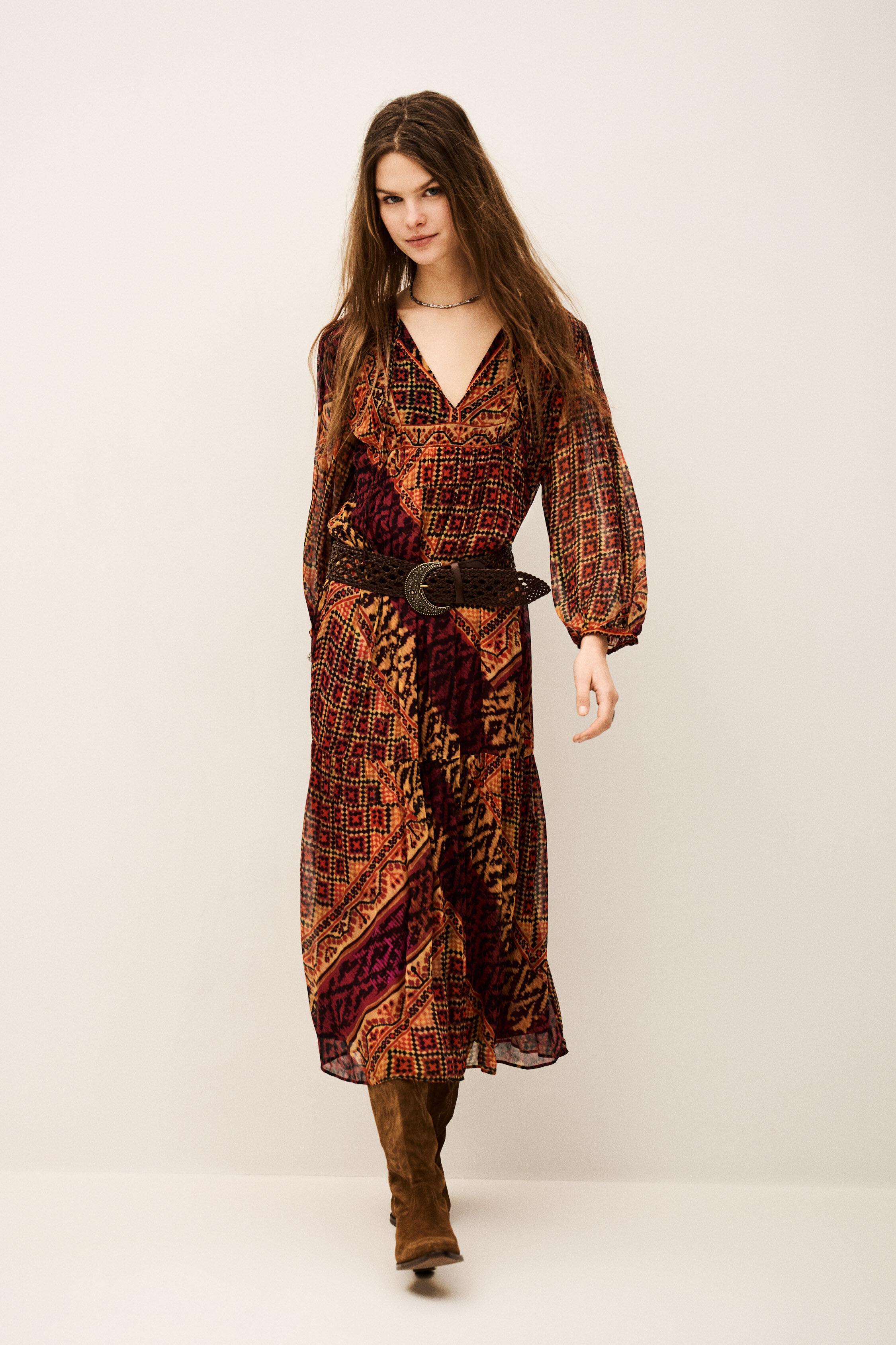 DRESS ORIA