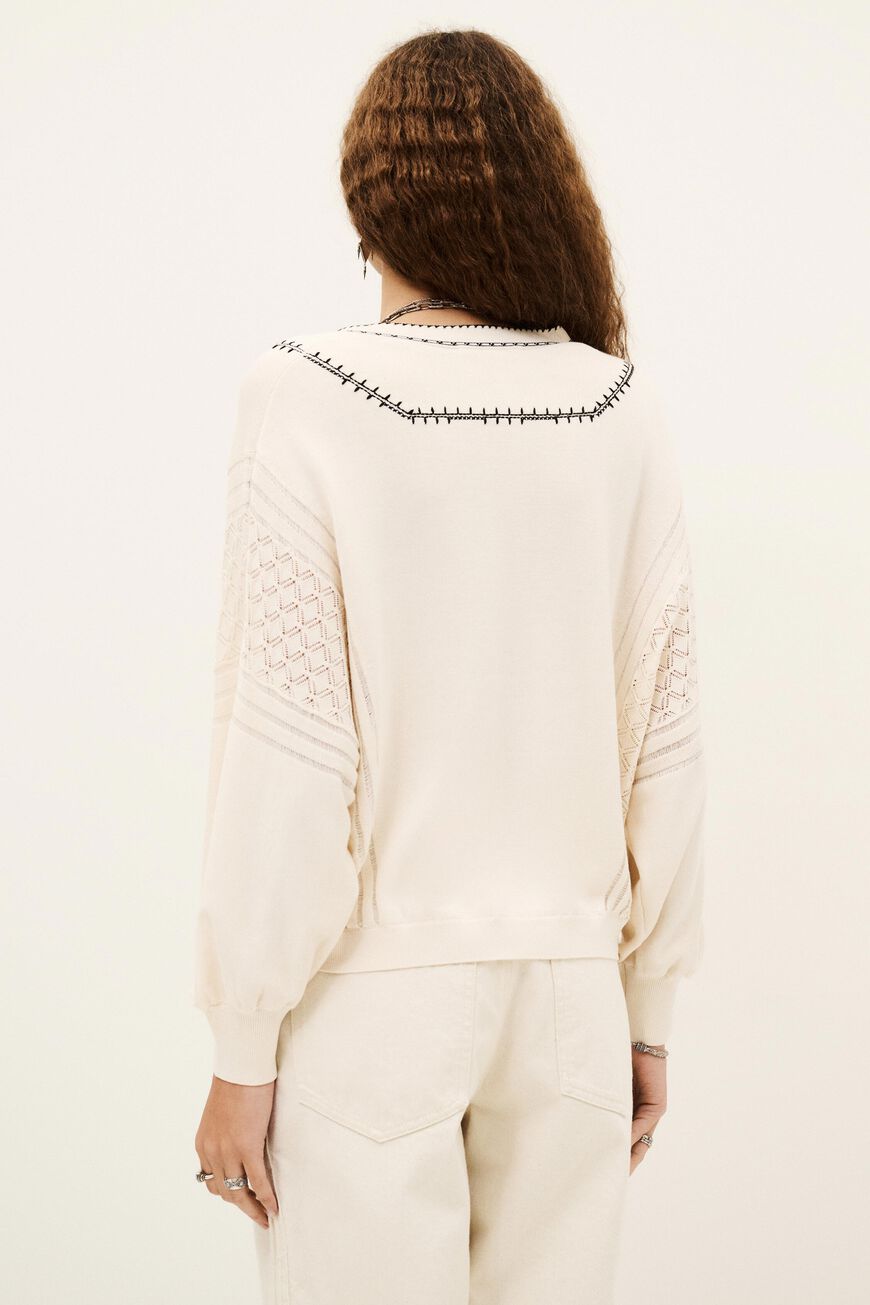 jumper BAUSCA