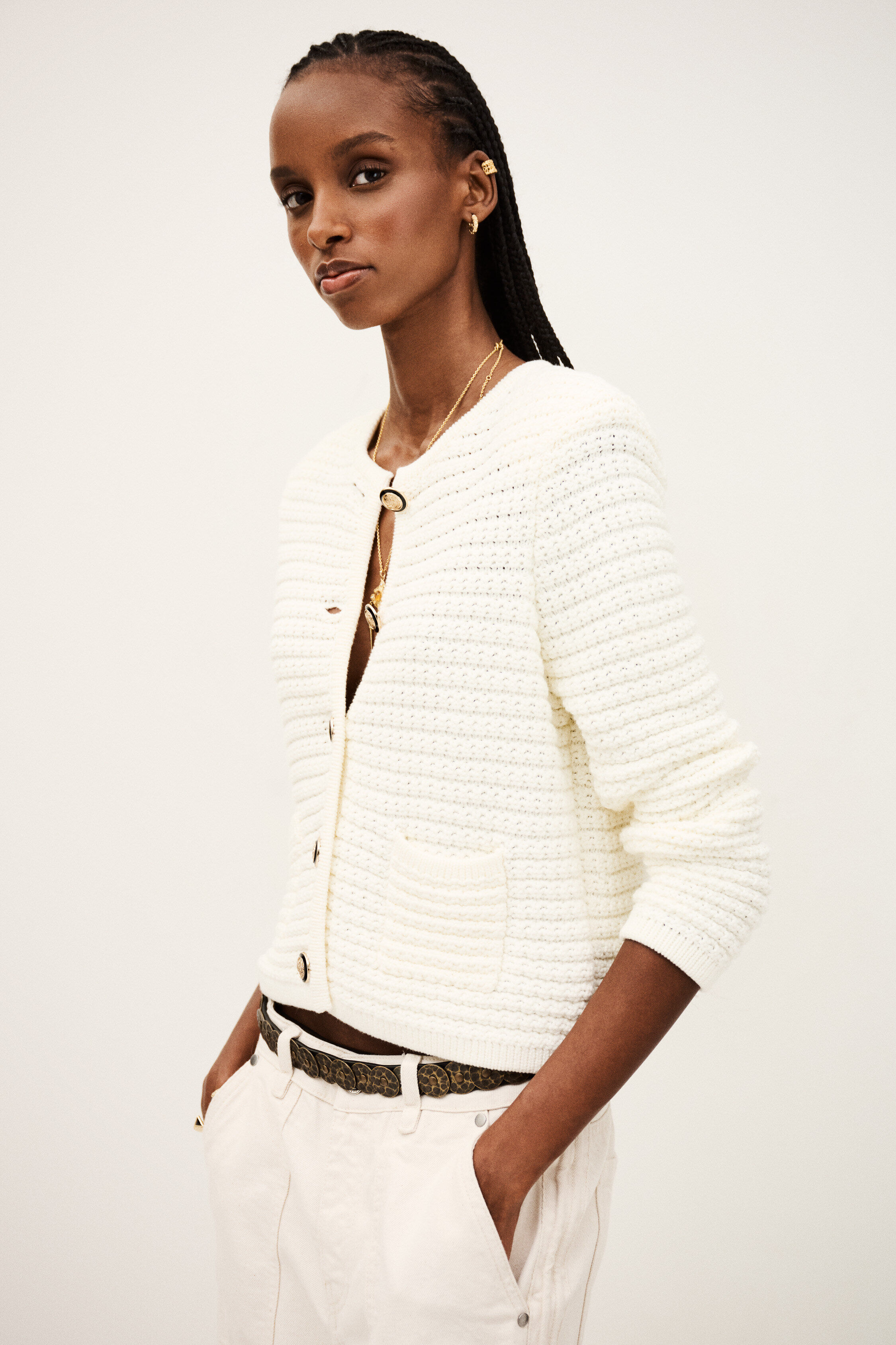 cardigan GASPARD