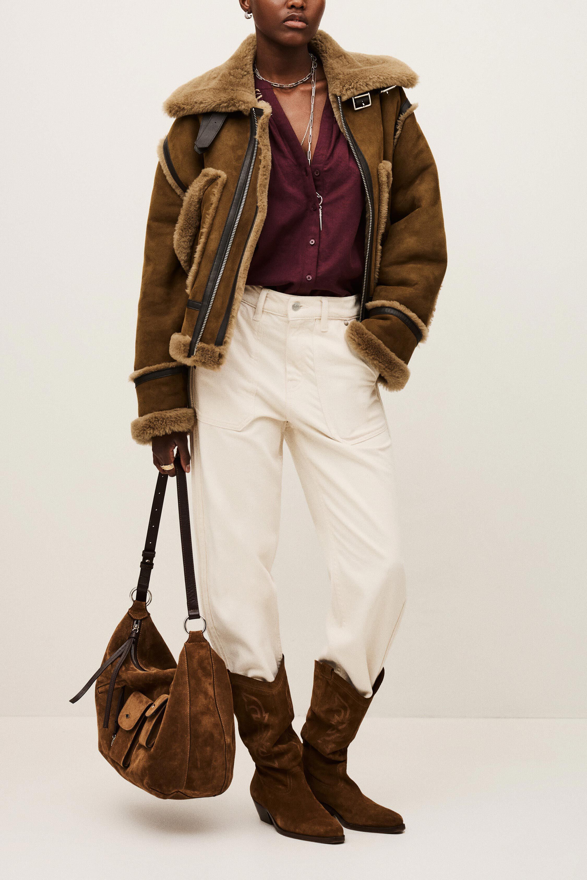 MANTEAU DULI