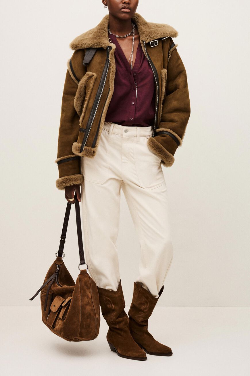 COAT DULI