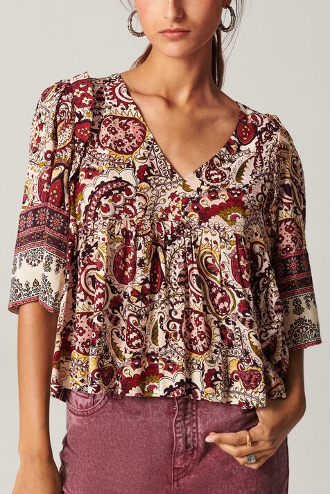 BLOUSE ZARRY