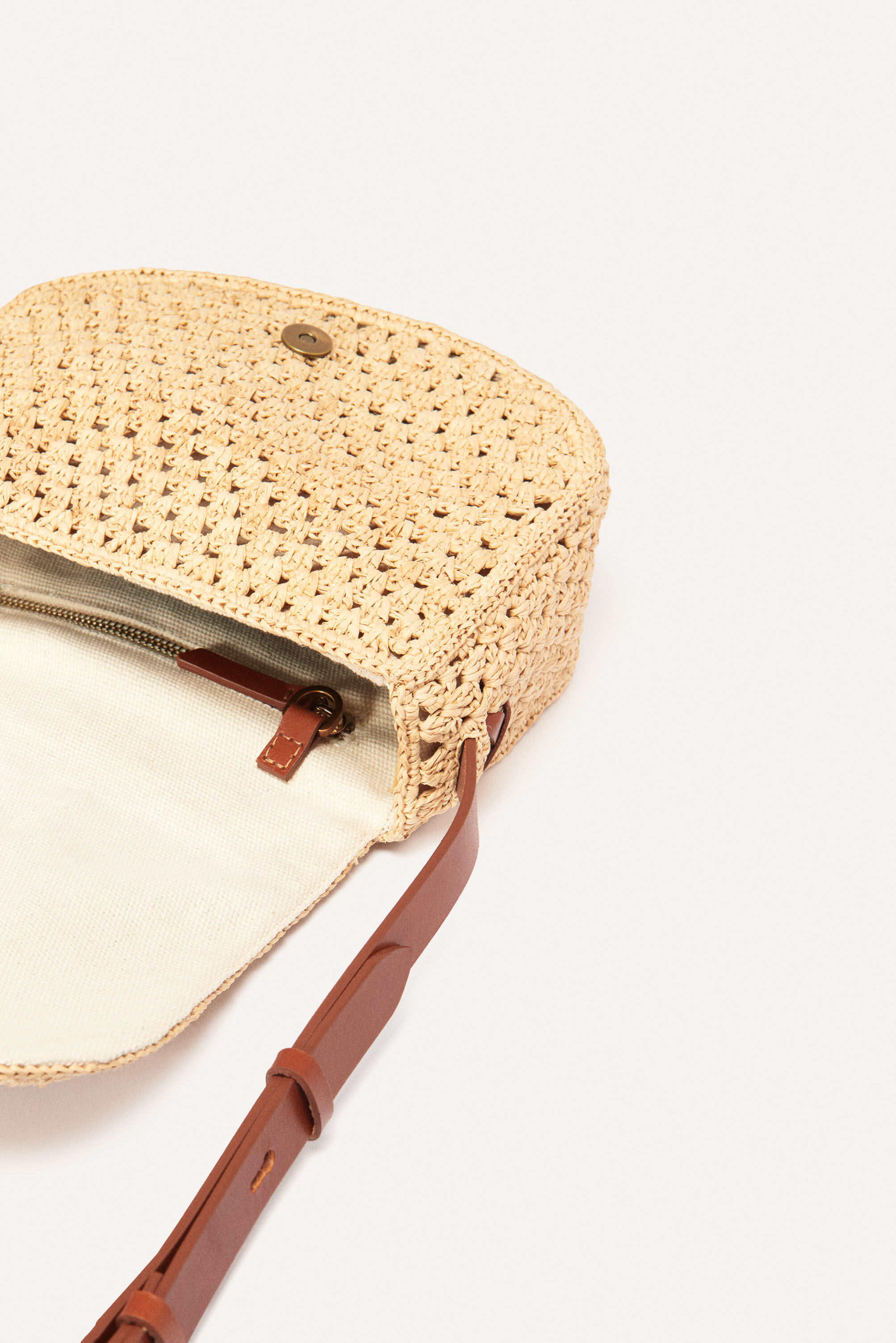 SAC TEDDY RAPHIA