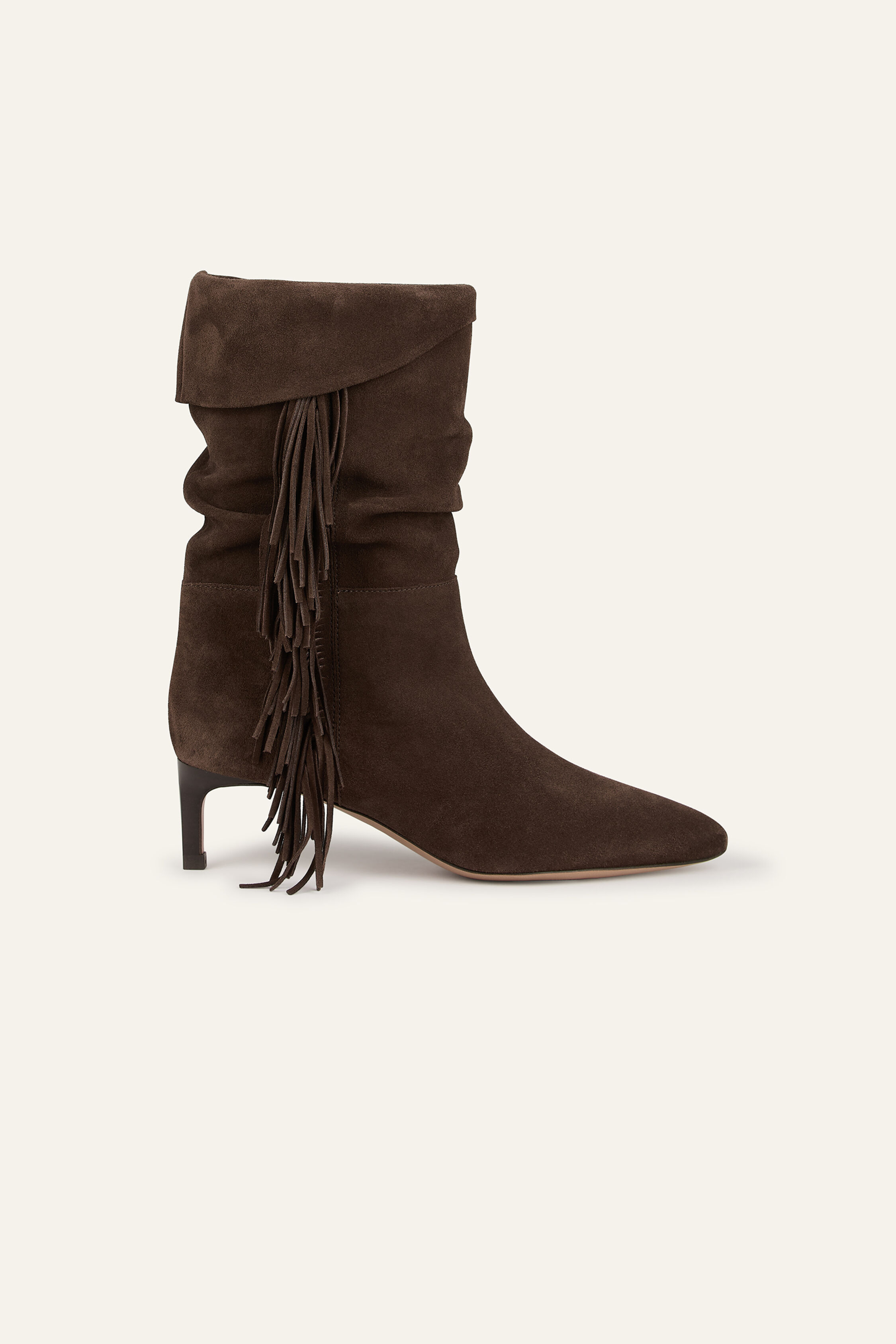 CARDI SUEDE BOOTS