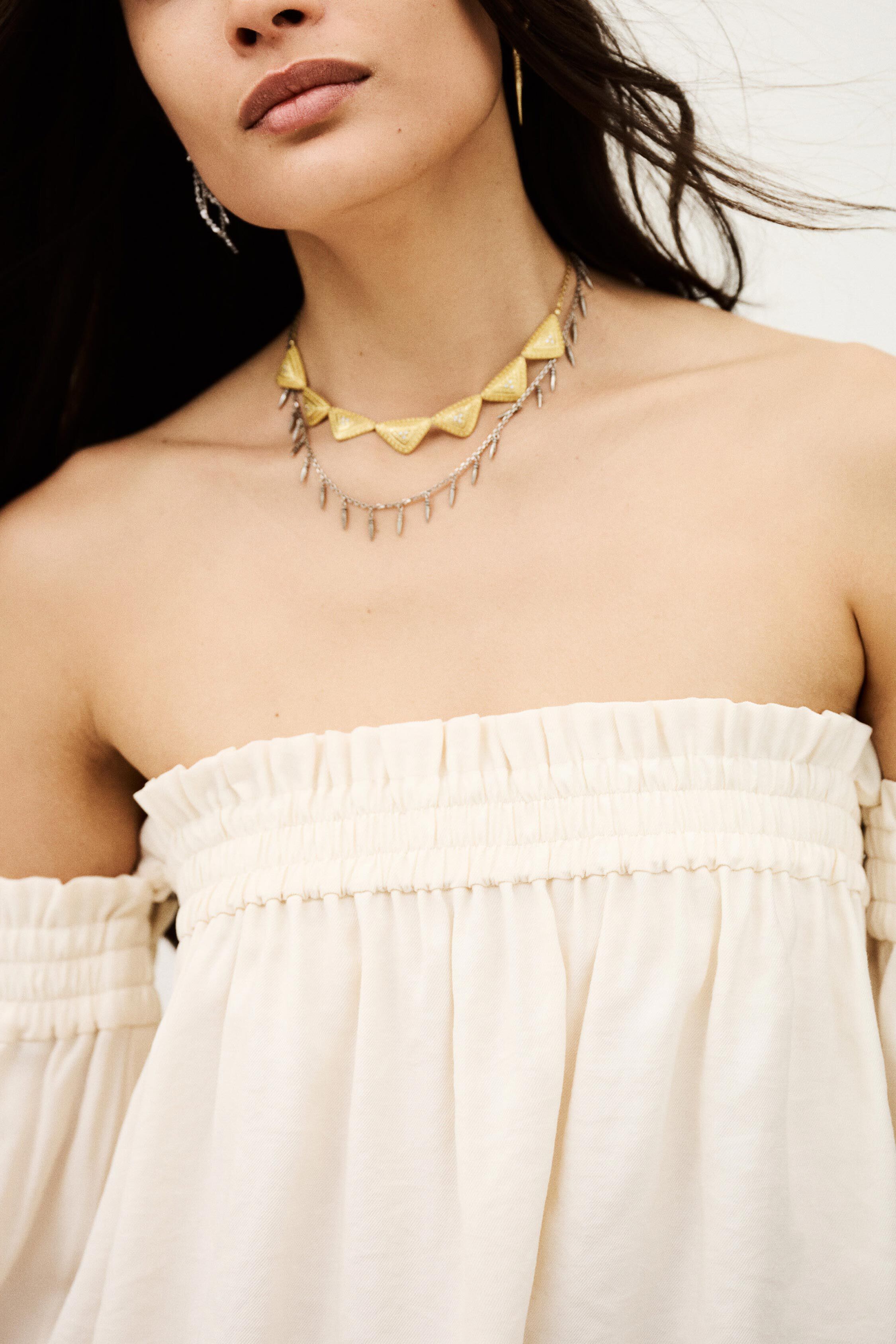 bustier DALILA