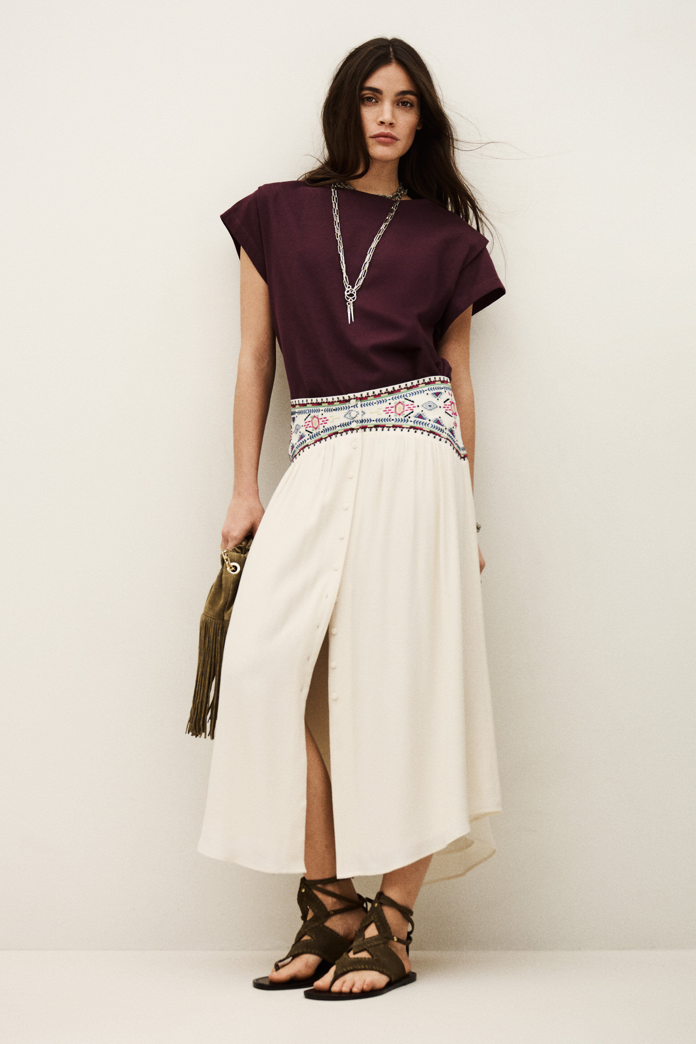 DRESS TINA