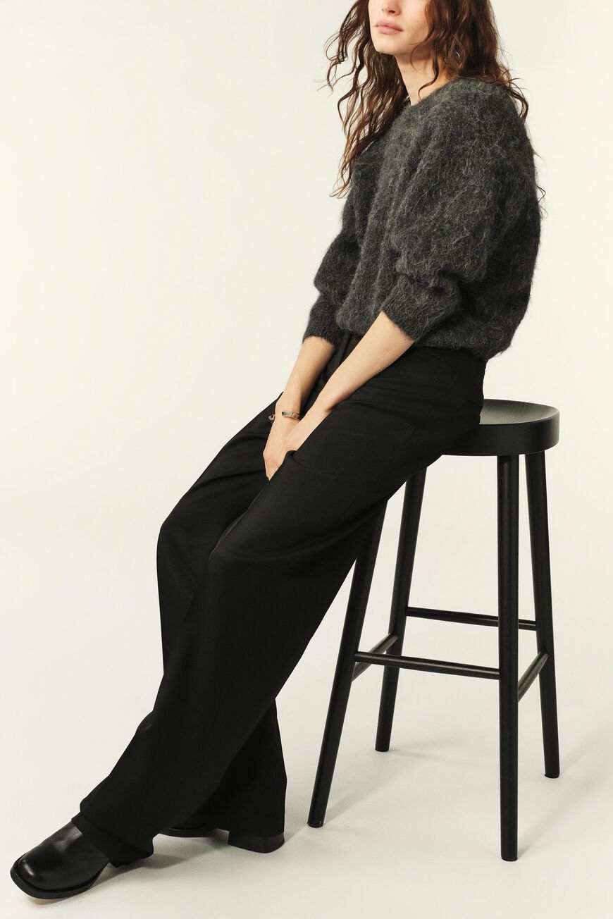 trousers VAMORE