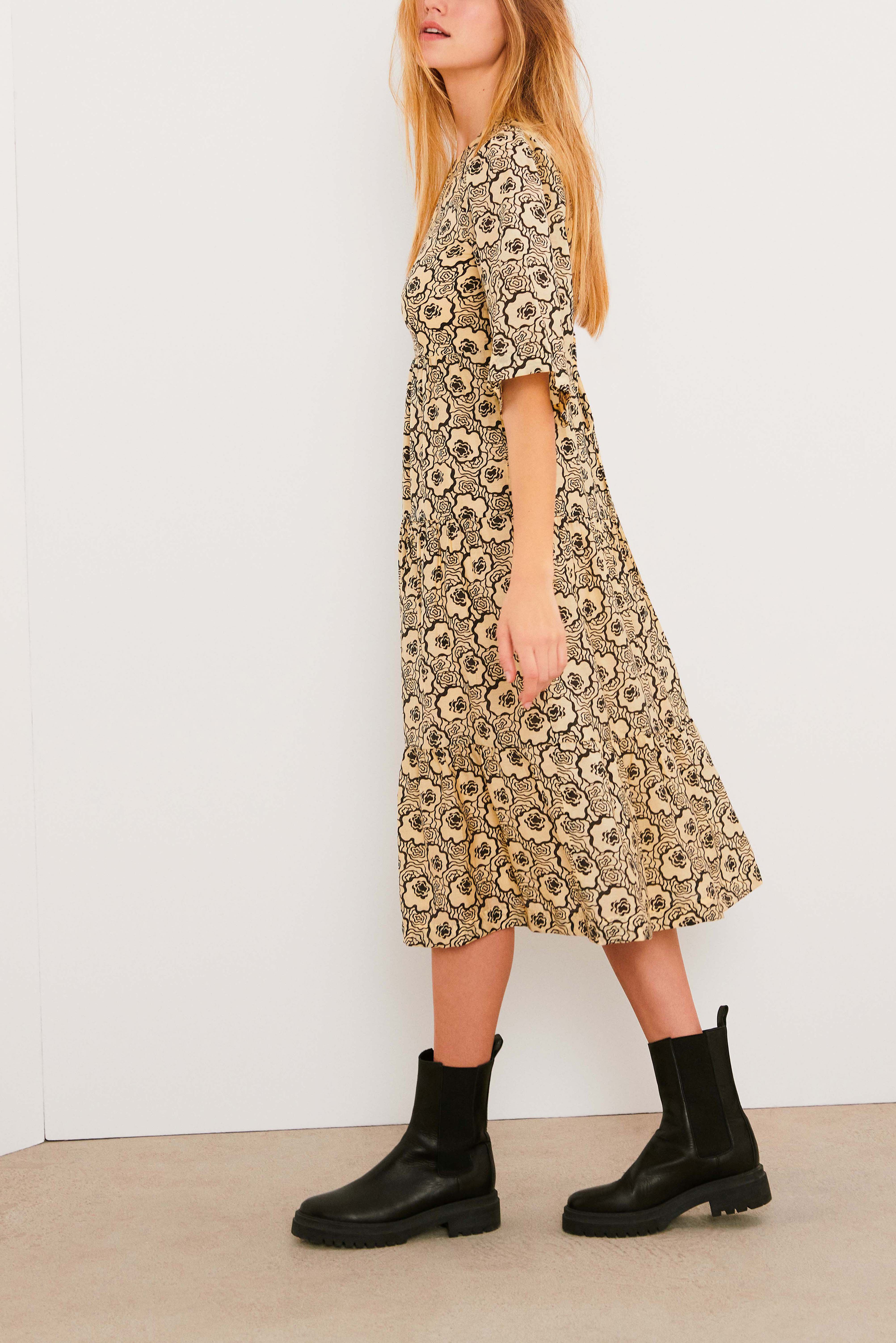 DRESS GABIE