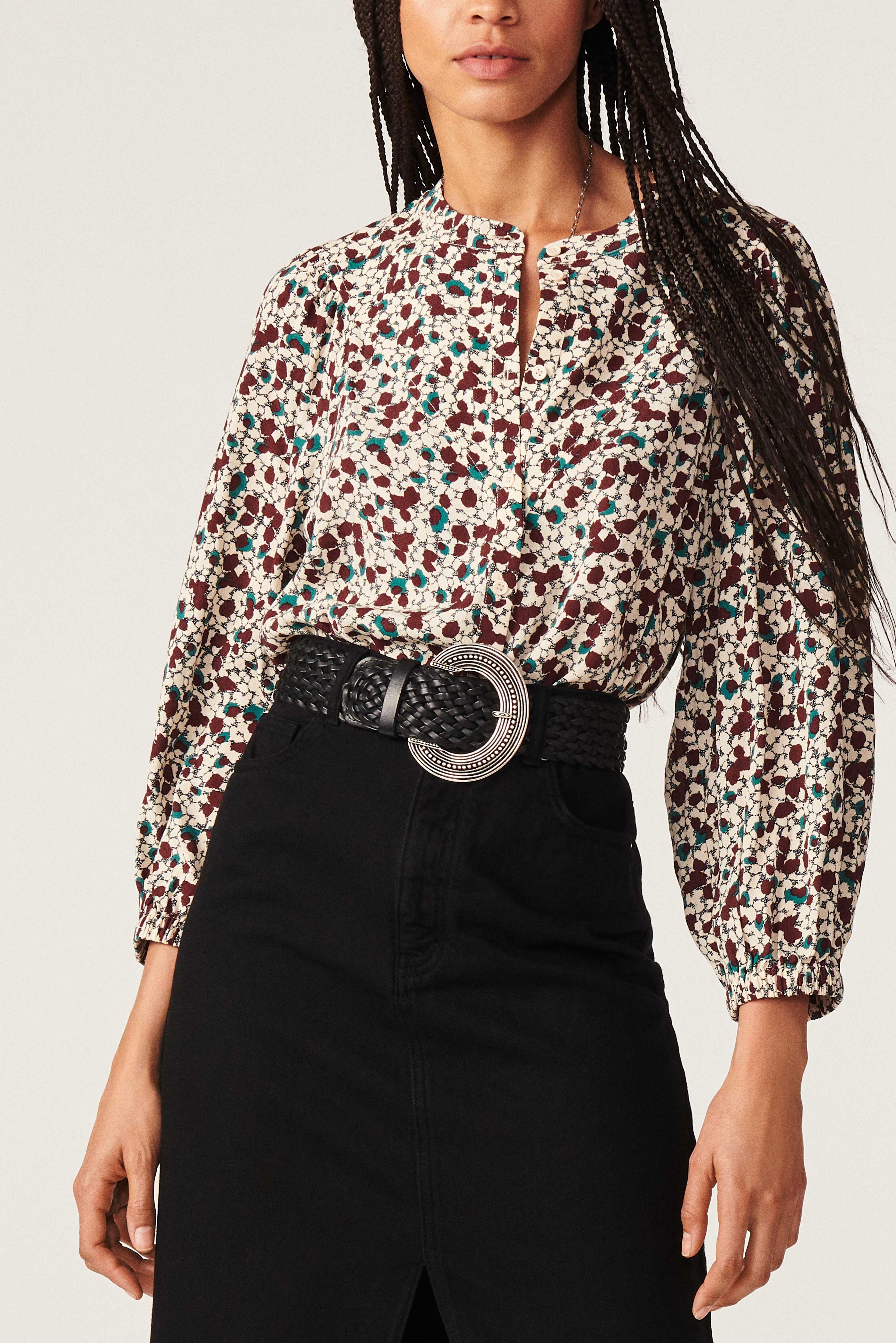 CHEMISE EZRA