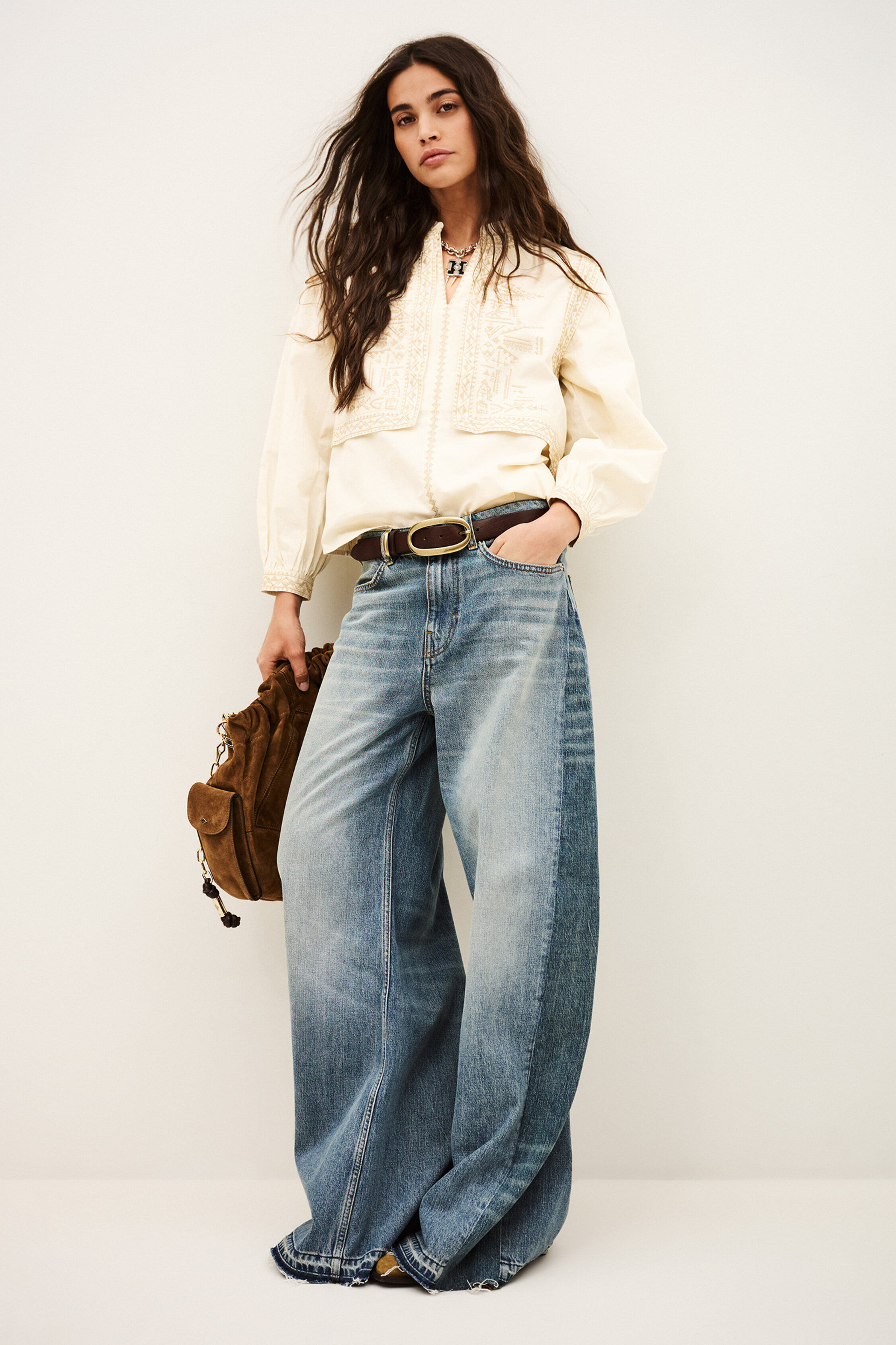 BLOUSE LAURA
