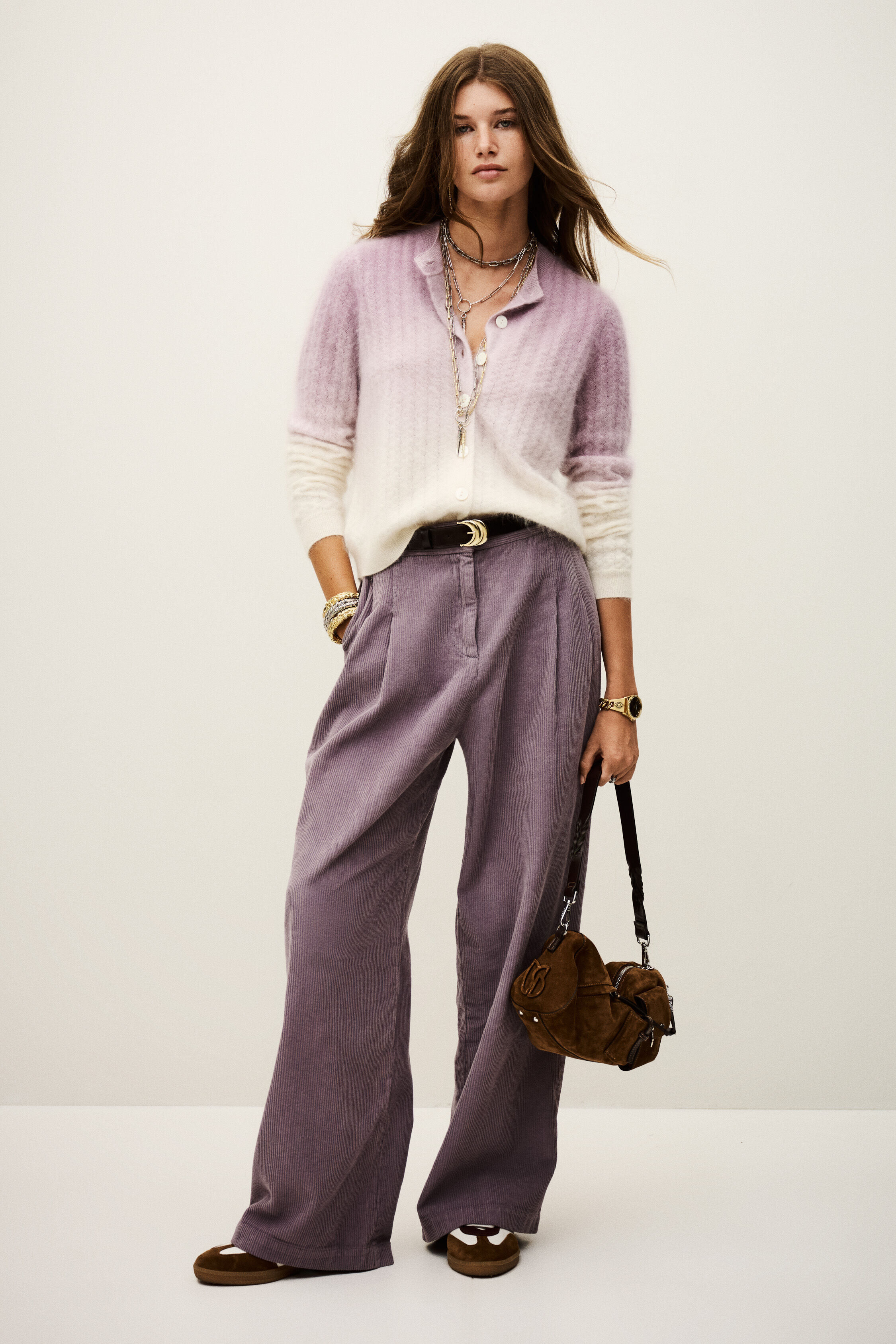 BANITSA CARDIGAN
