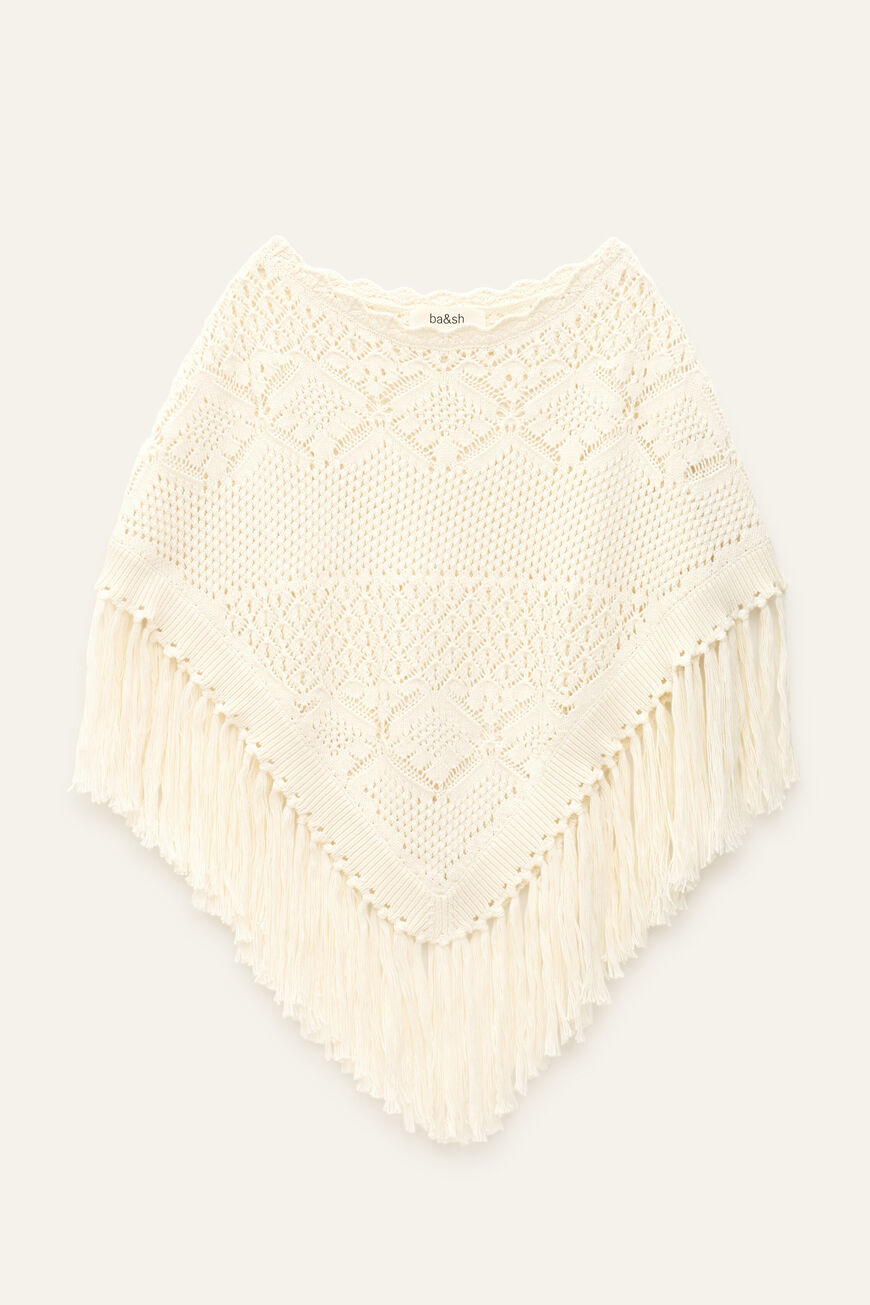poncho SANDY