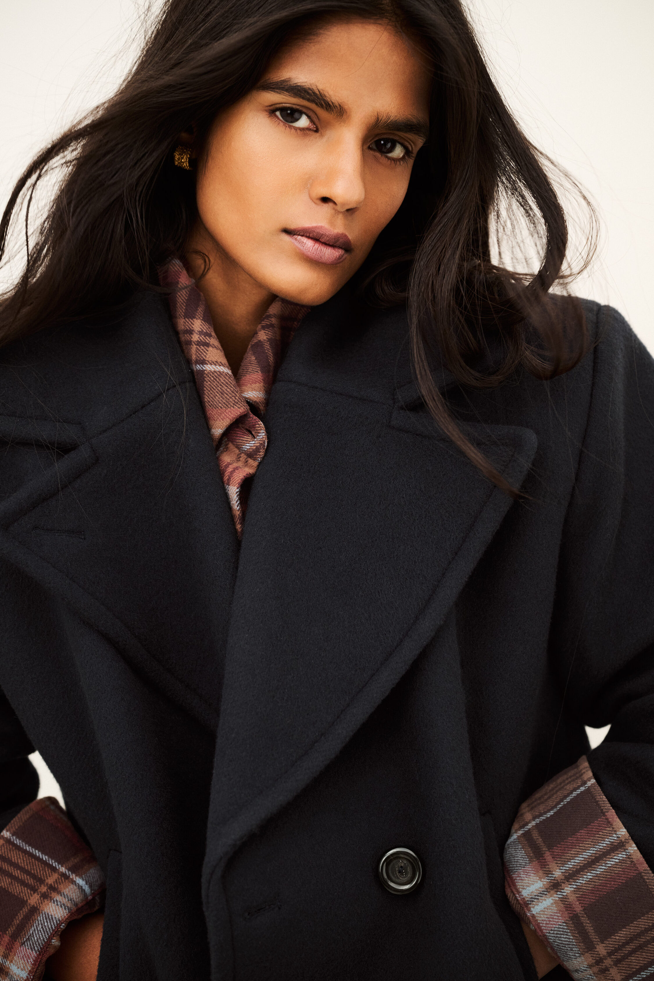 COAT TELO