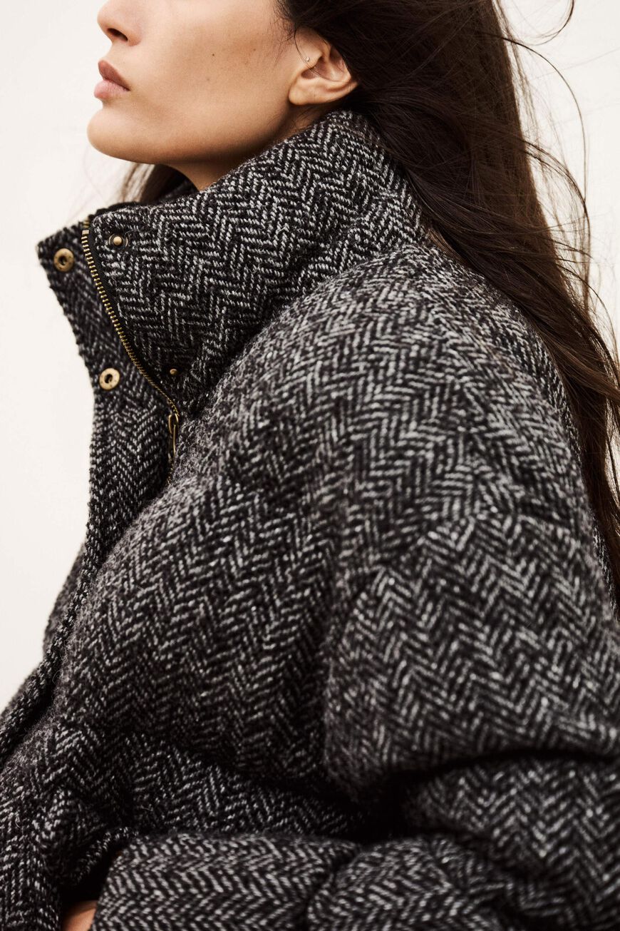 coat HIDI
