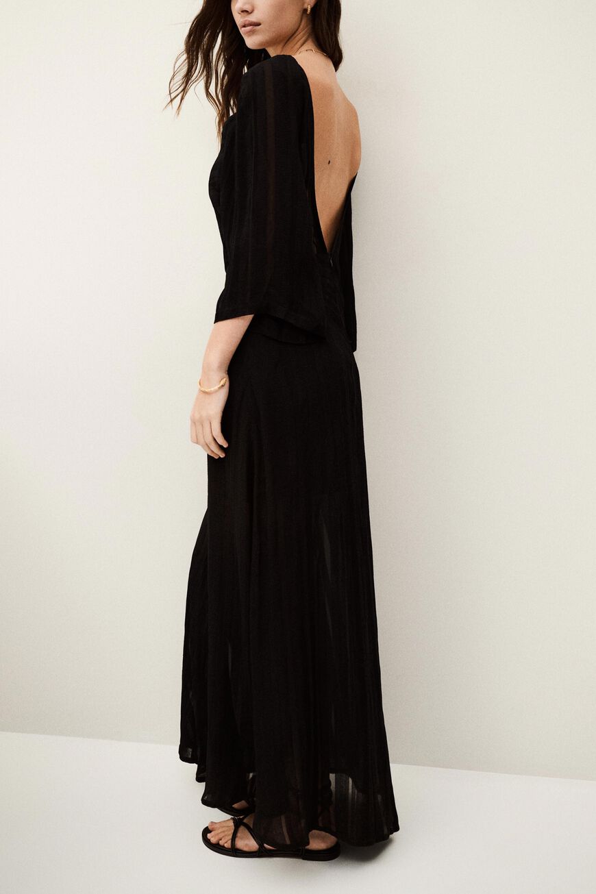 DRESS SIBONY