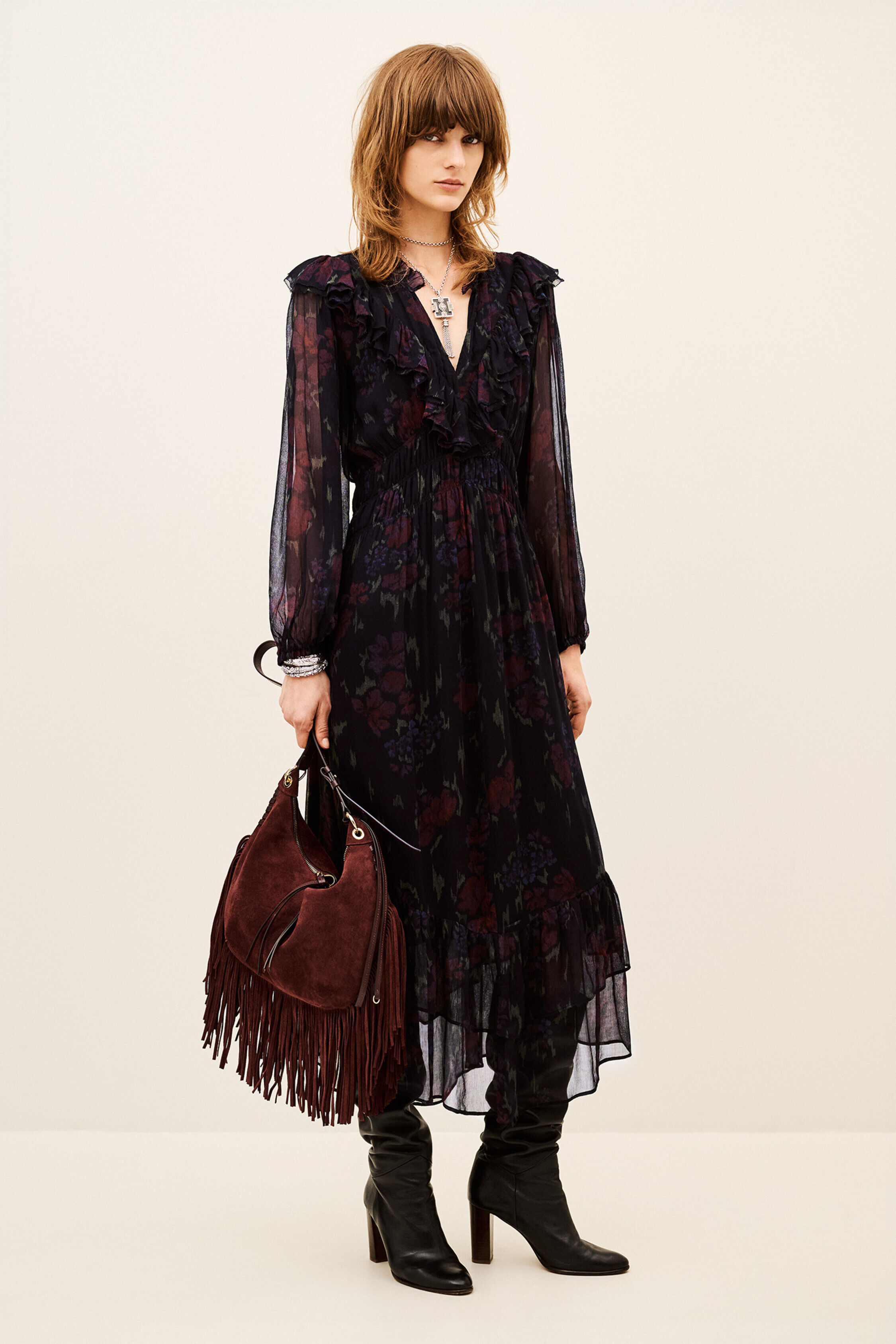 ROBE DOVA