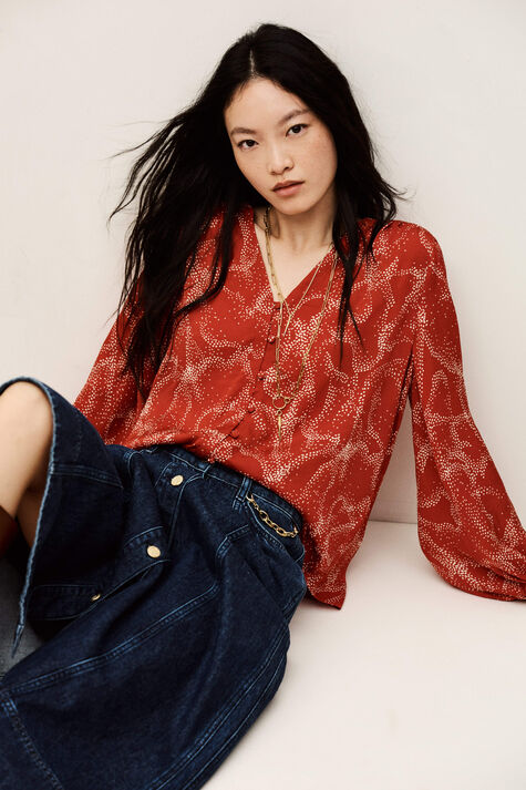 HAZEL SHIRT