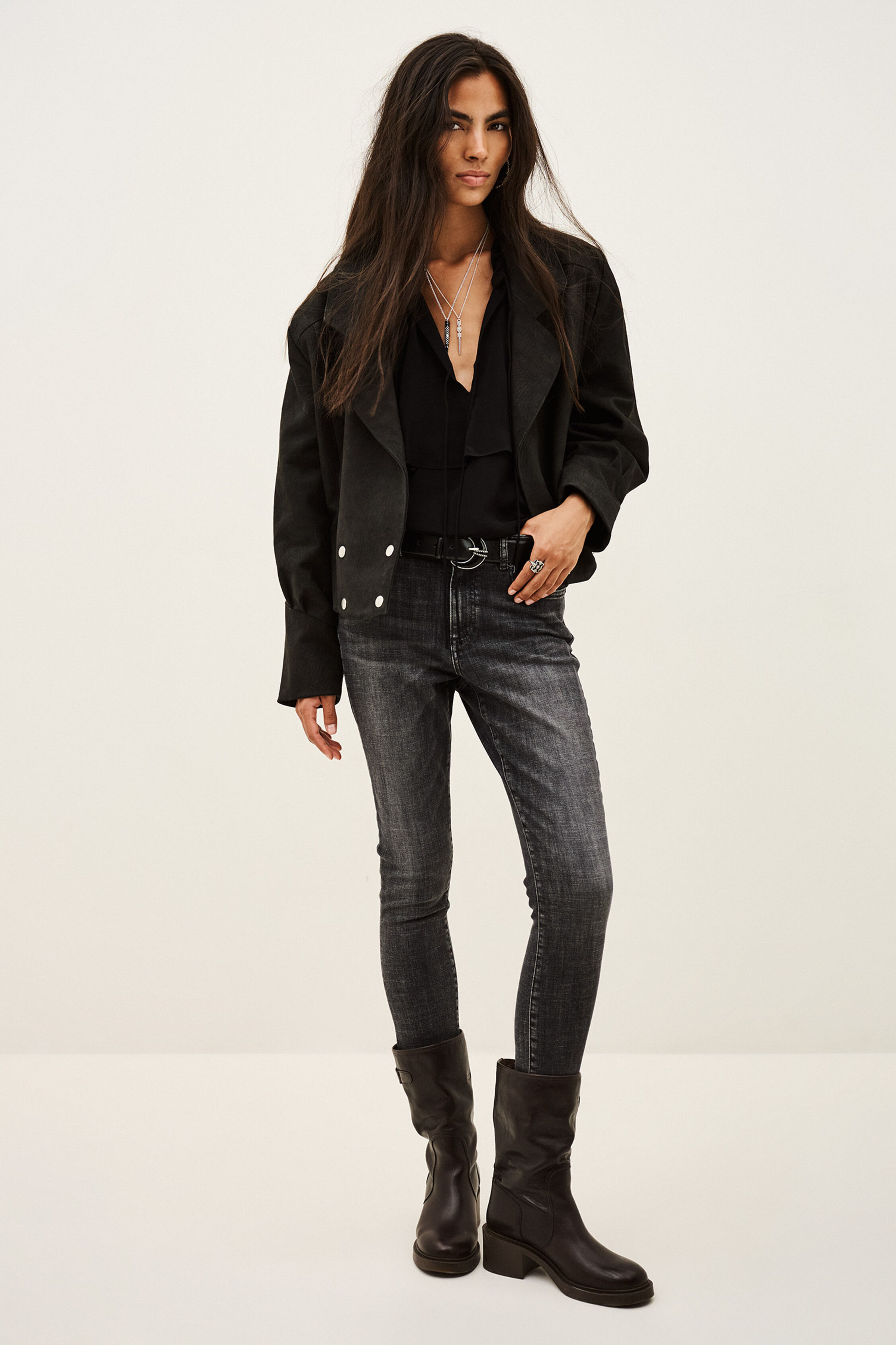 jacket COWY