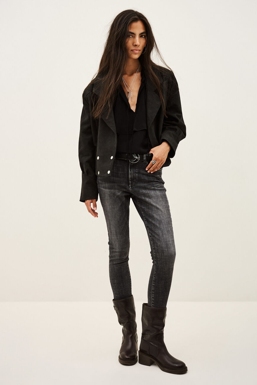 jacket COWY