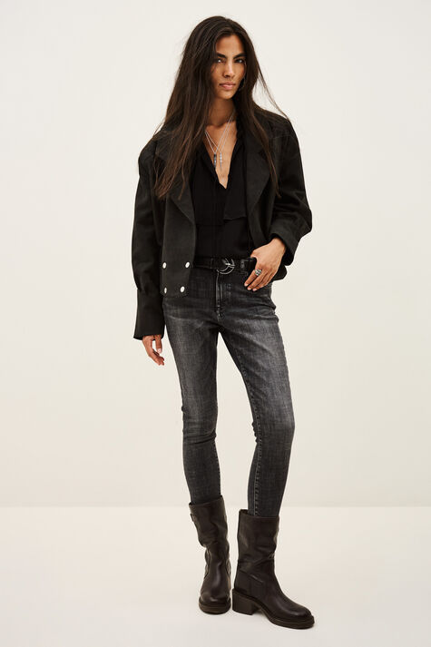 jacket COWY