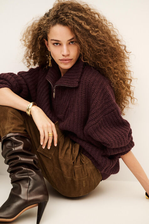 BELTANE PULLOVER