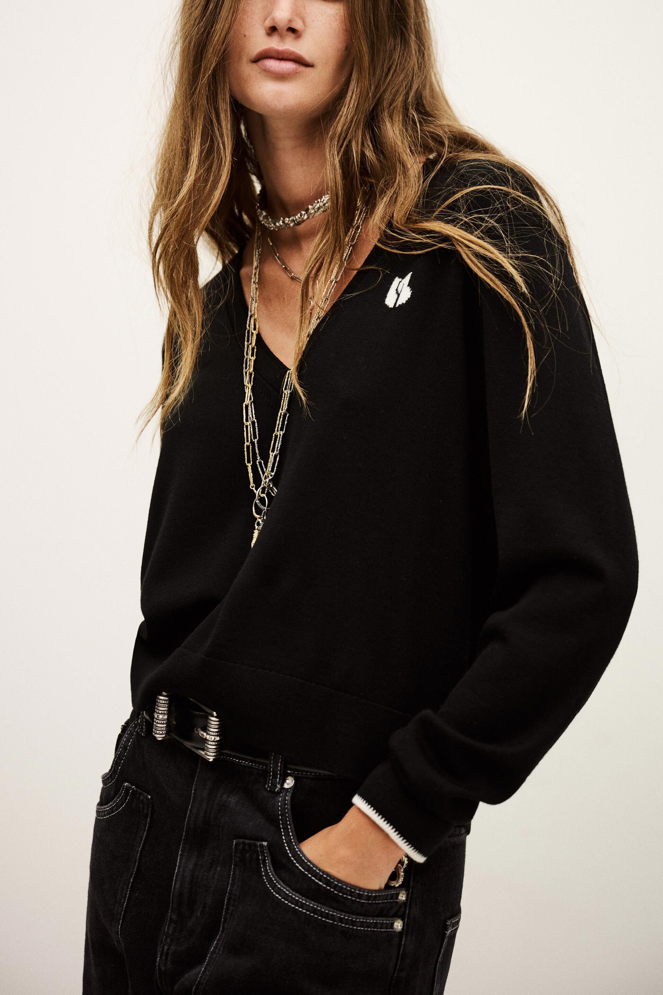 JUMPER BEGONA