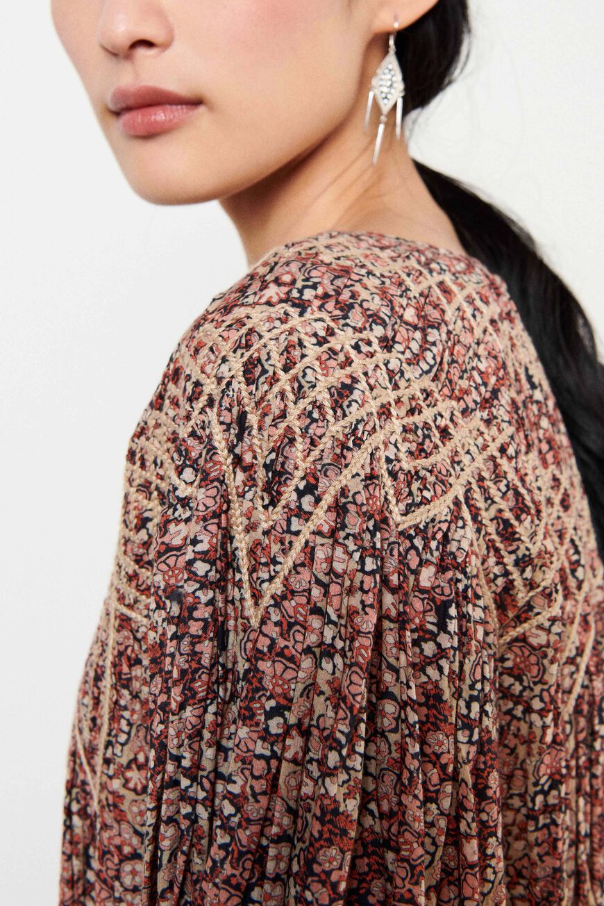 BLOUSE ISAURE
