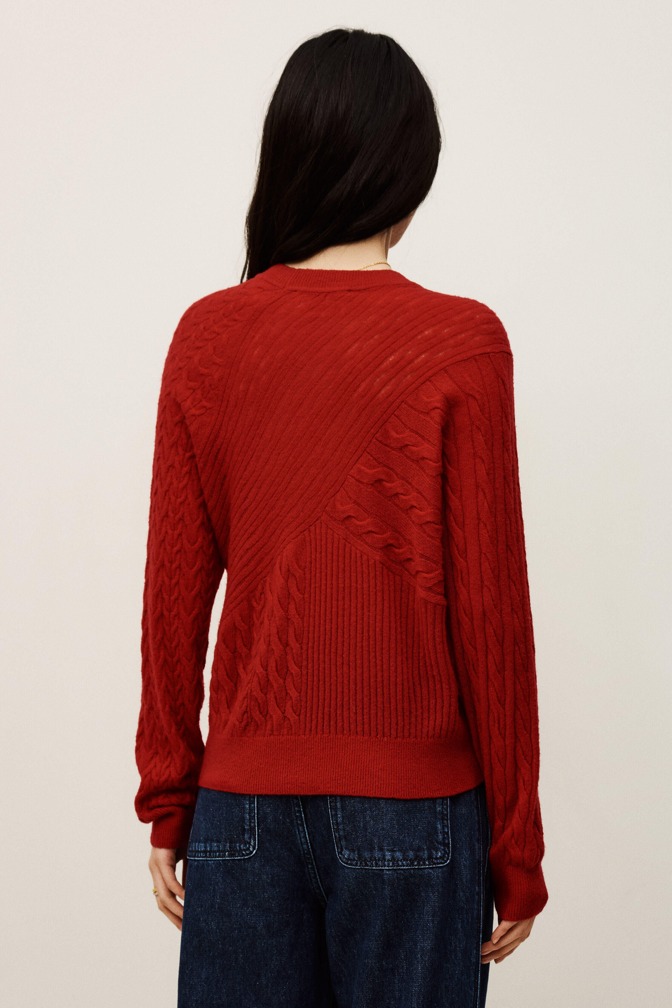 SWANN JUMPER