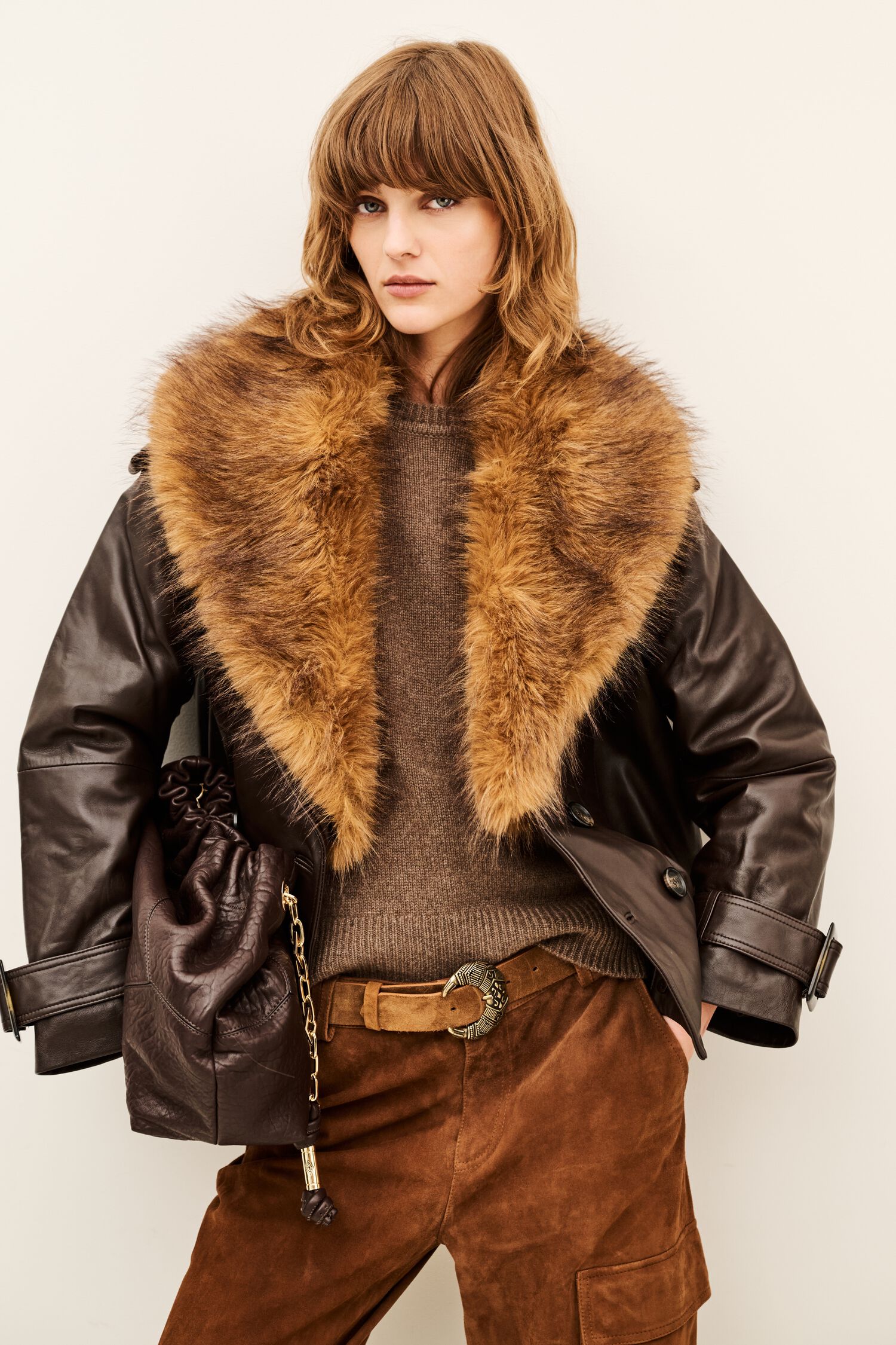 COAT NAHO