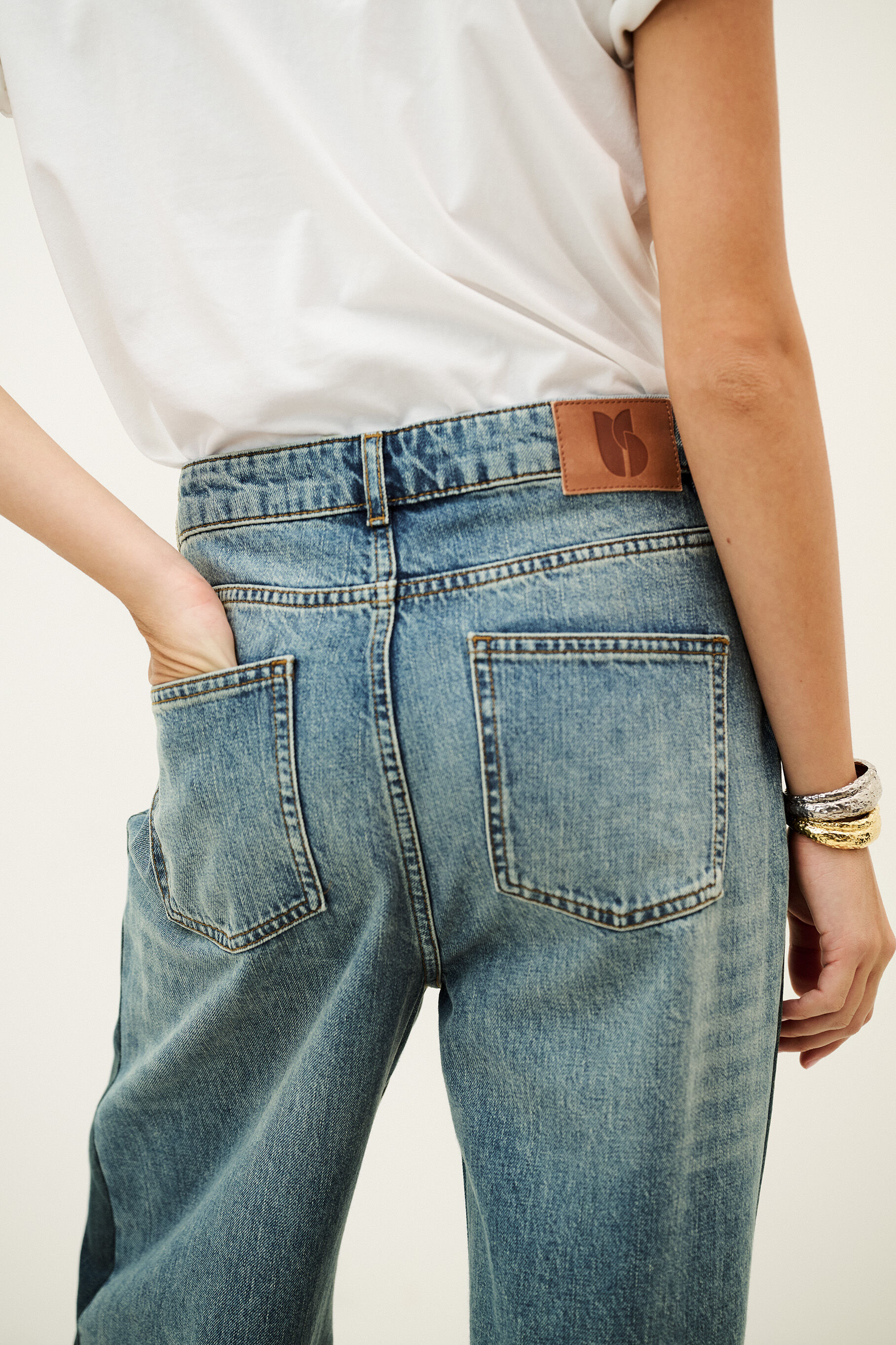 jeans MISLAV