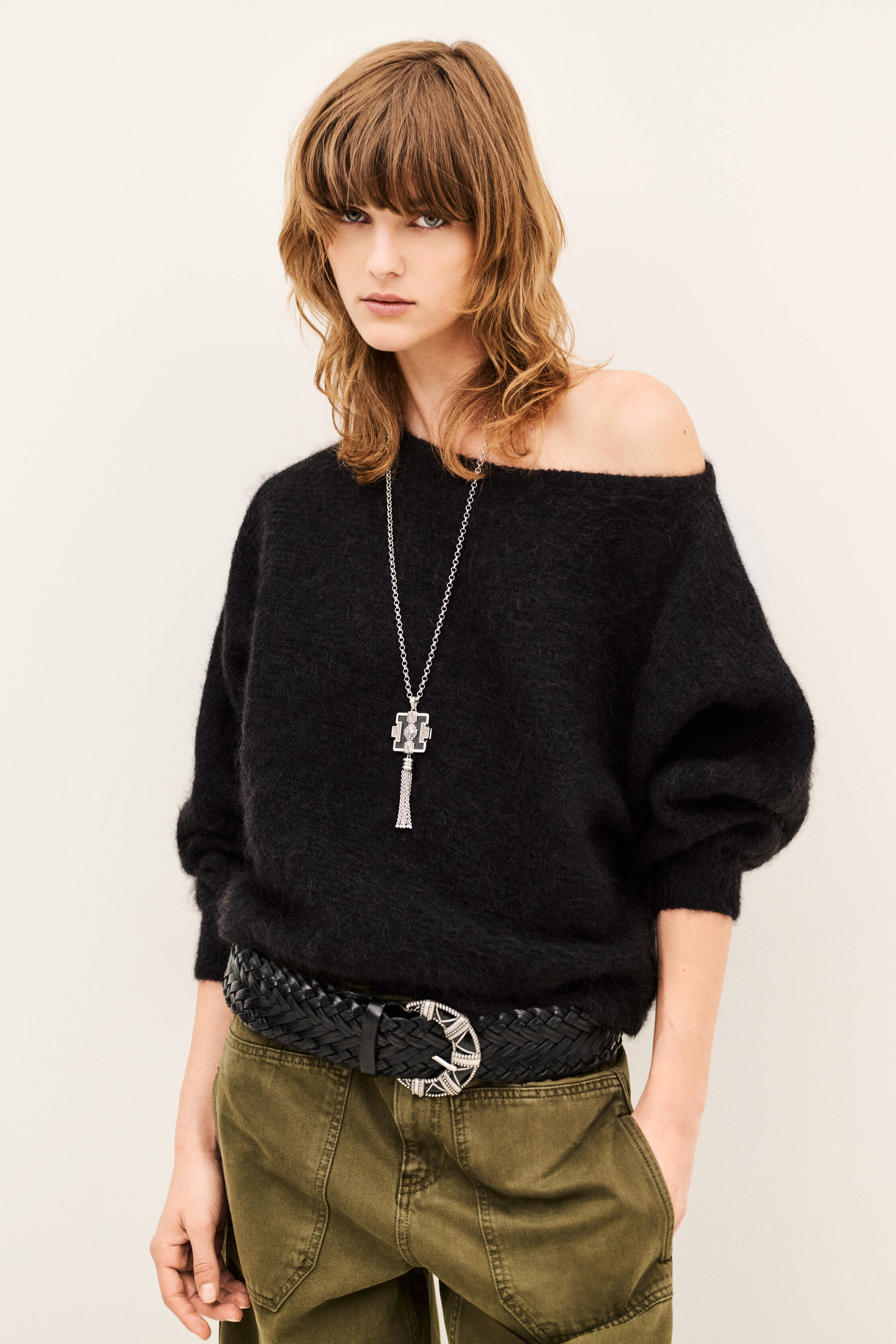 PULL SUELA
