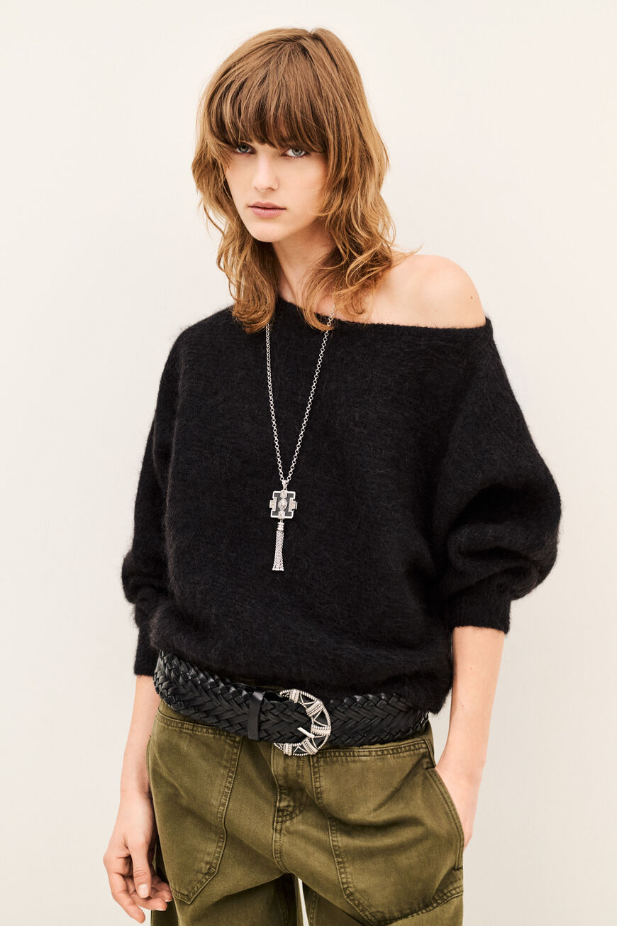 PULLOVER SUELA