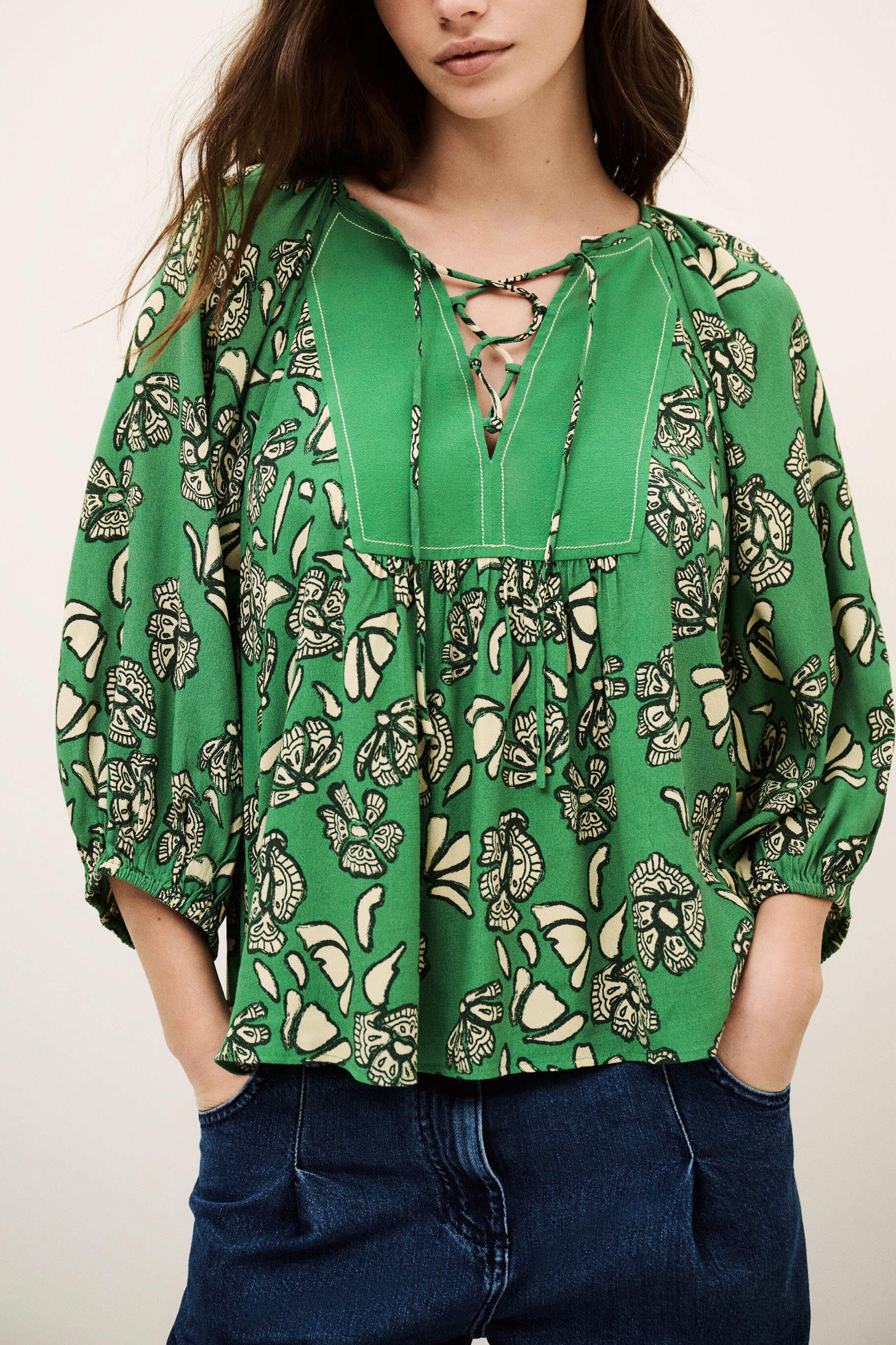 BLOUSE AURA
