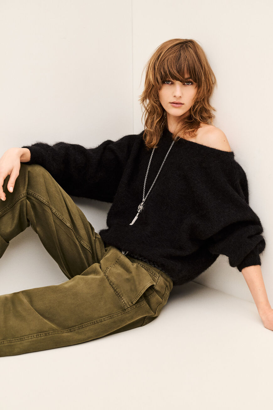 PULLOVER SUELA