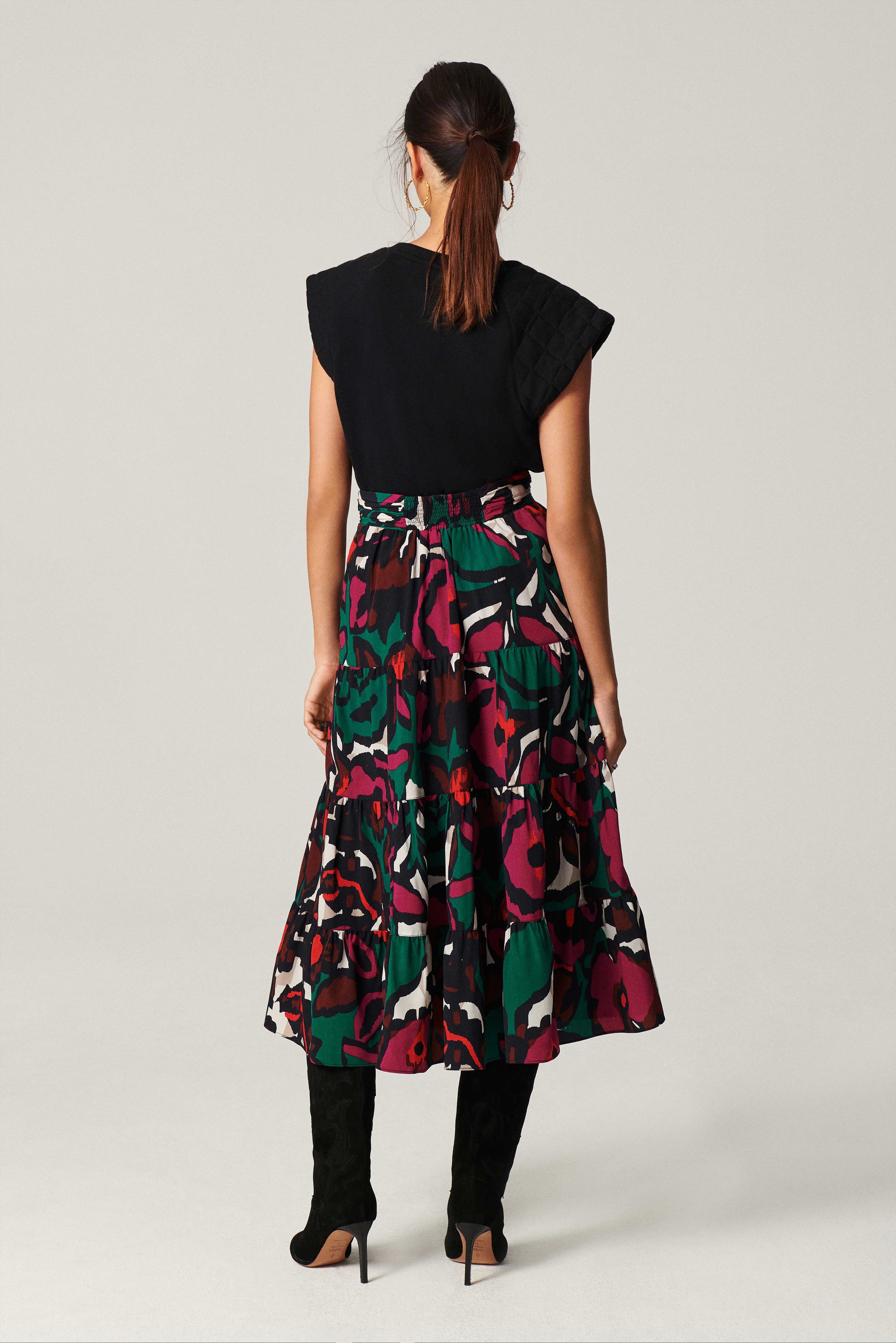 SKIRT POND