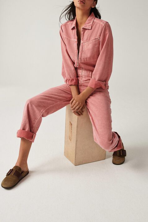 OVERALL DOVA