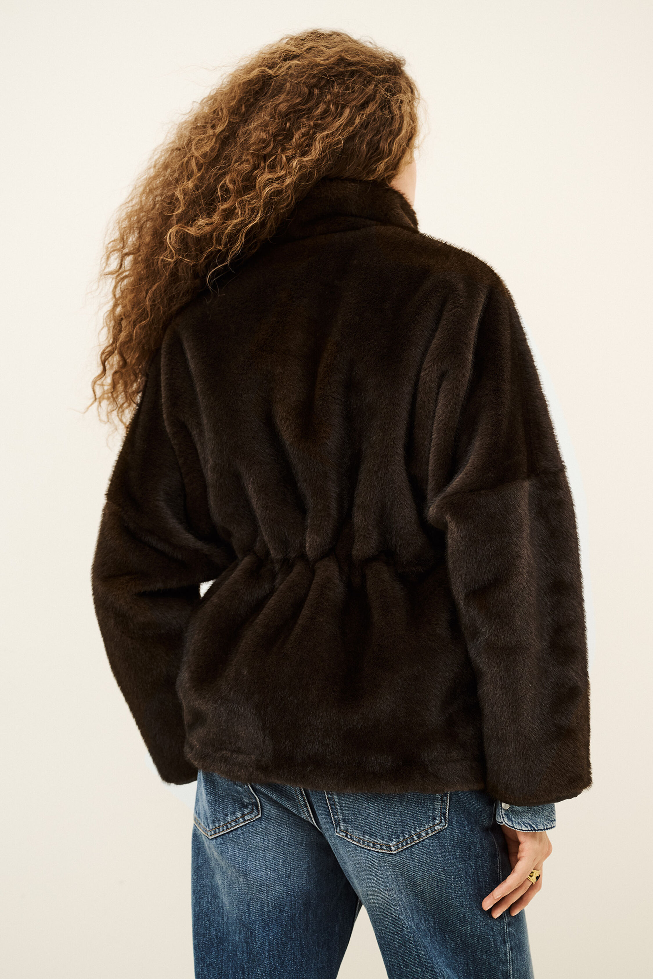 COAT TAINA