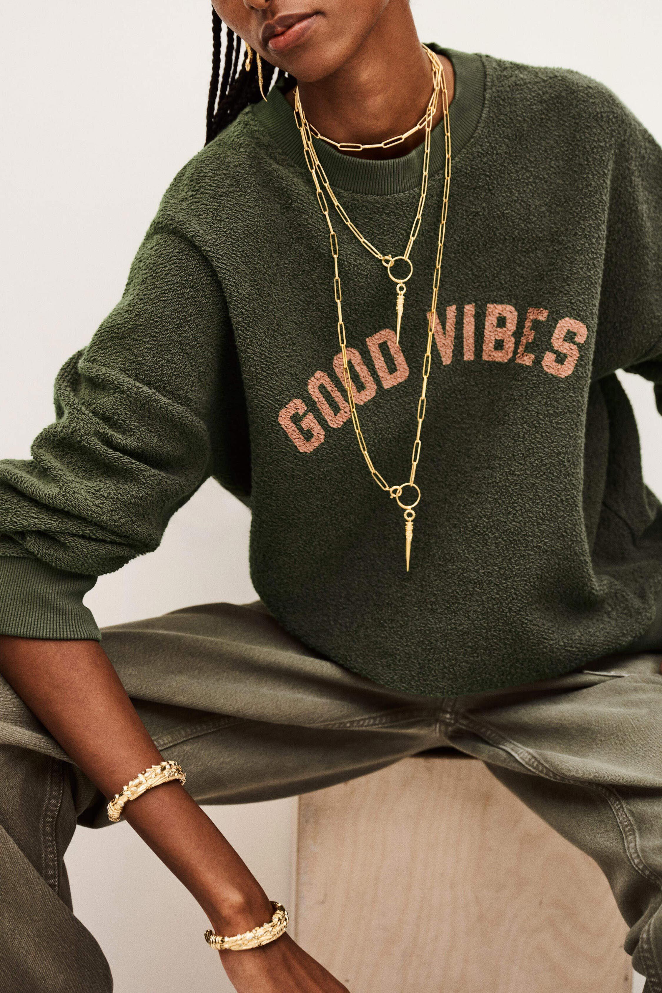 sweatshirt ROB