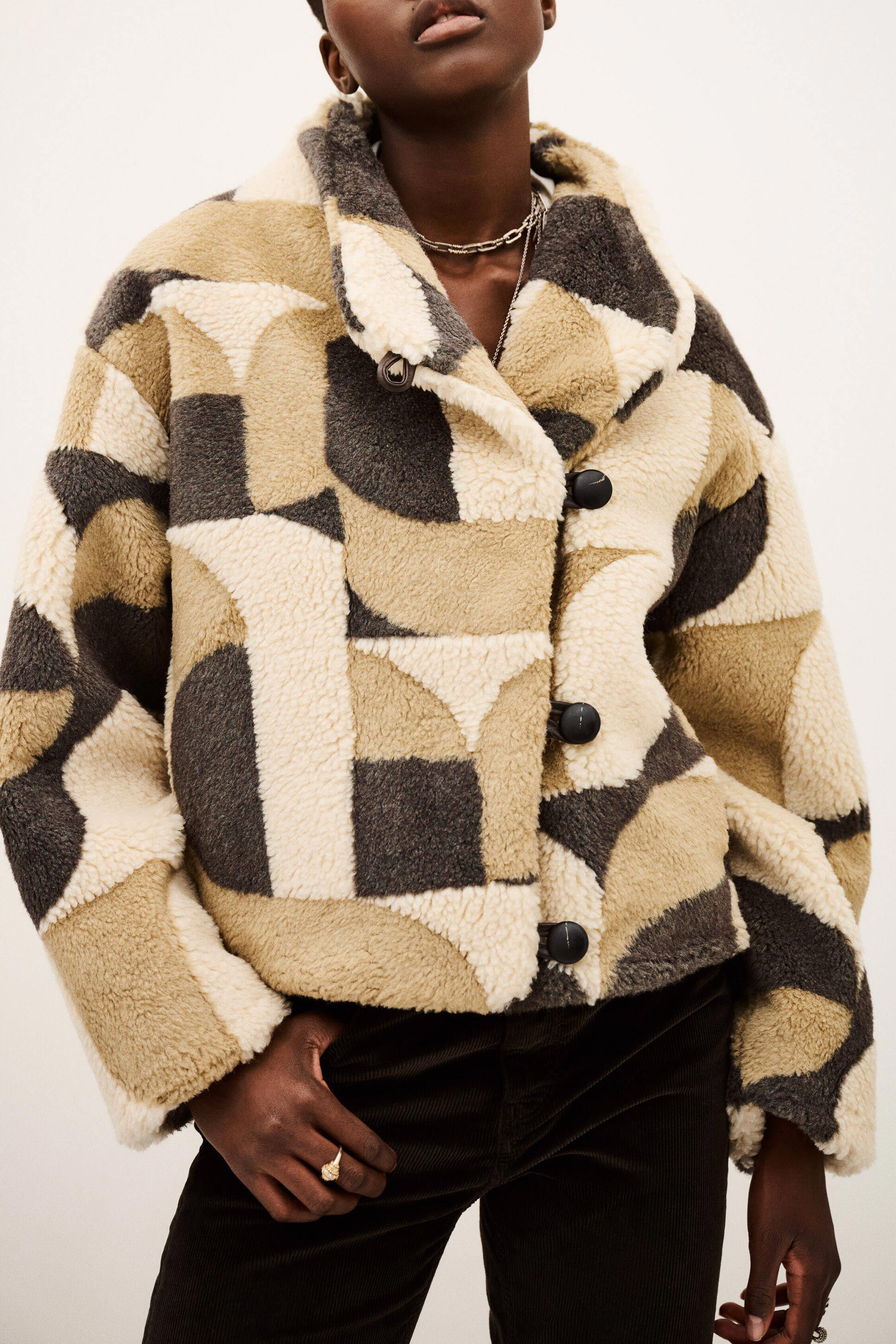 veste FUTURA