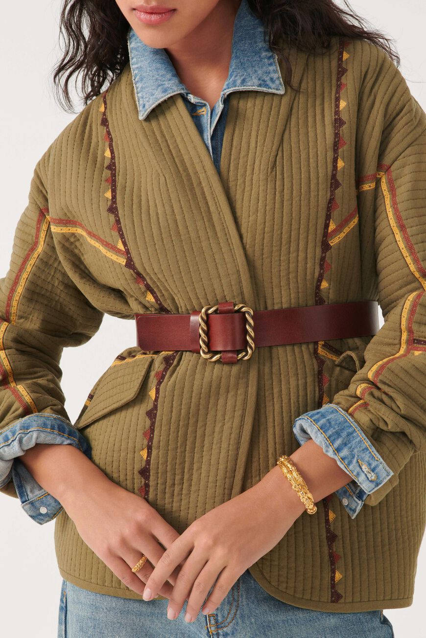 JACKET SIAGO