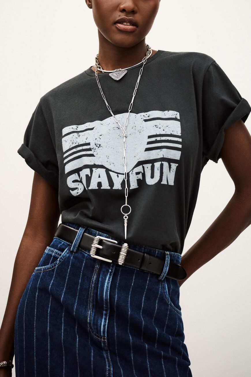T-SHIRT REESE