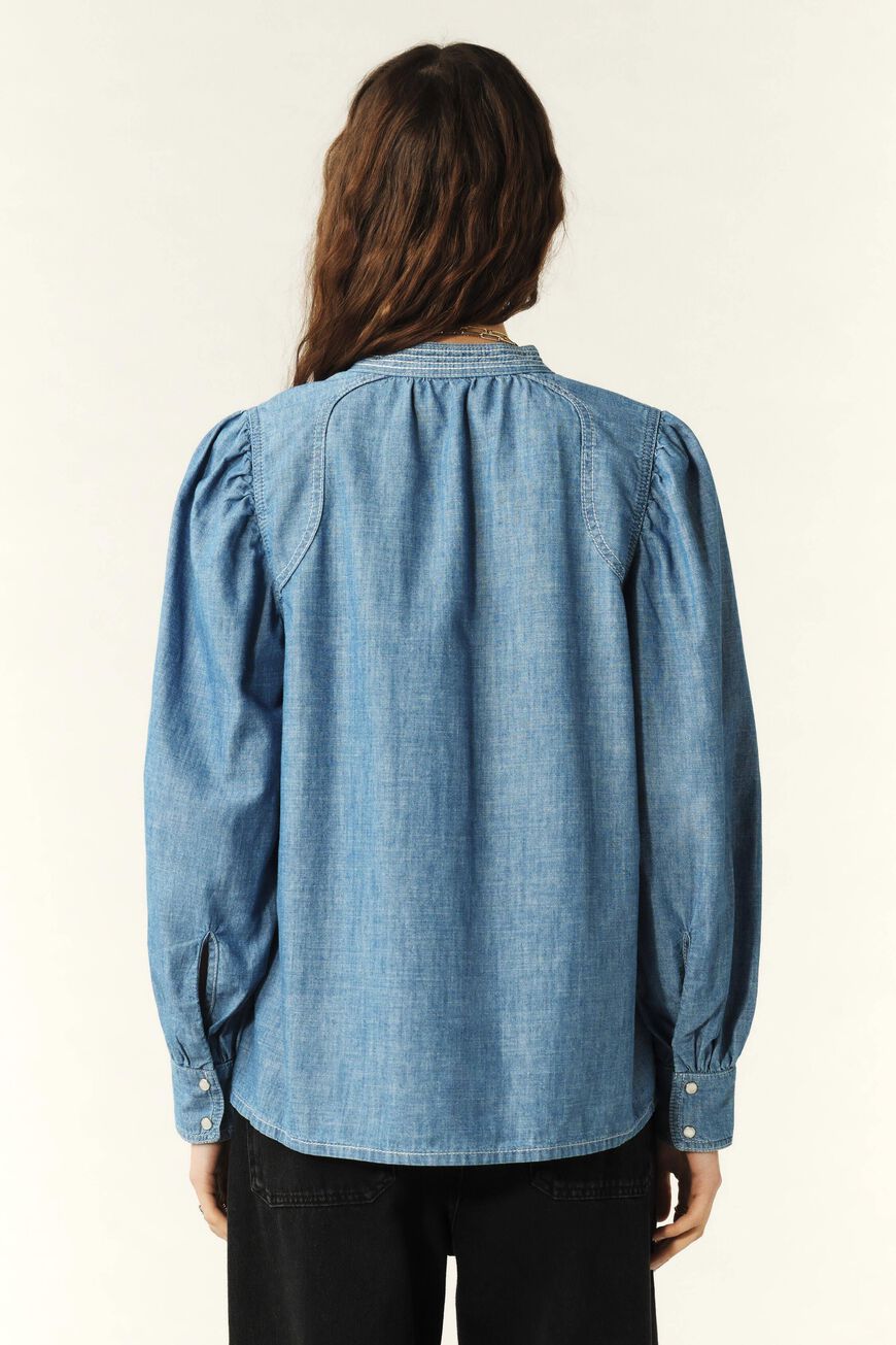 BLOUSE KUKA