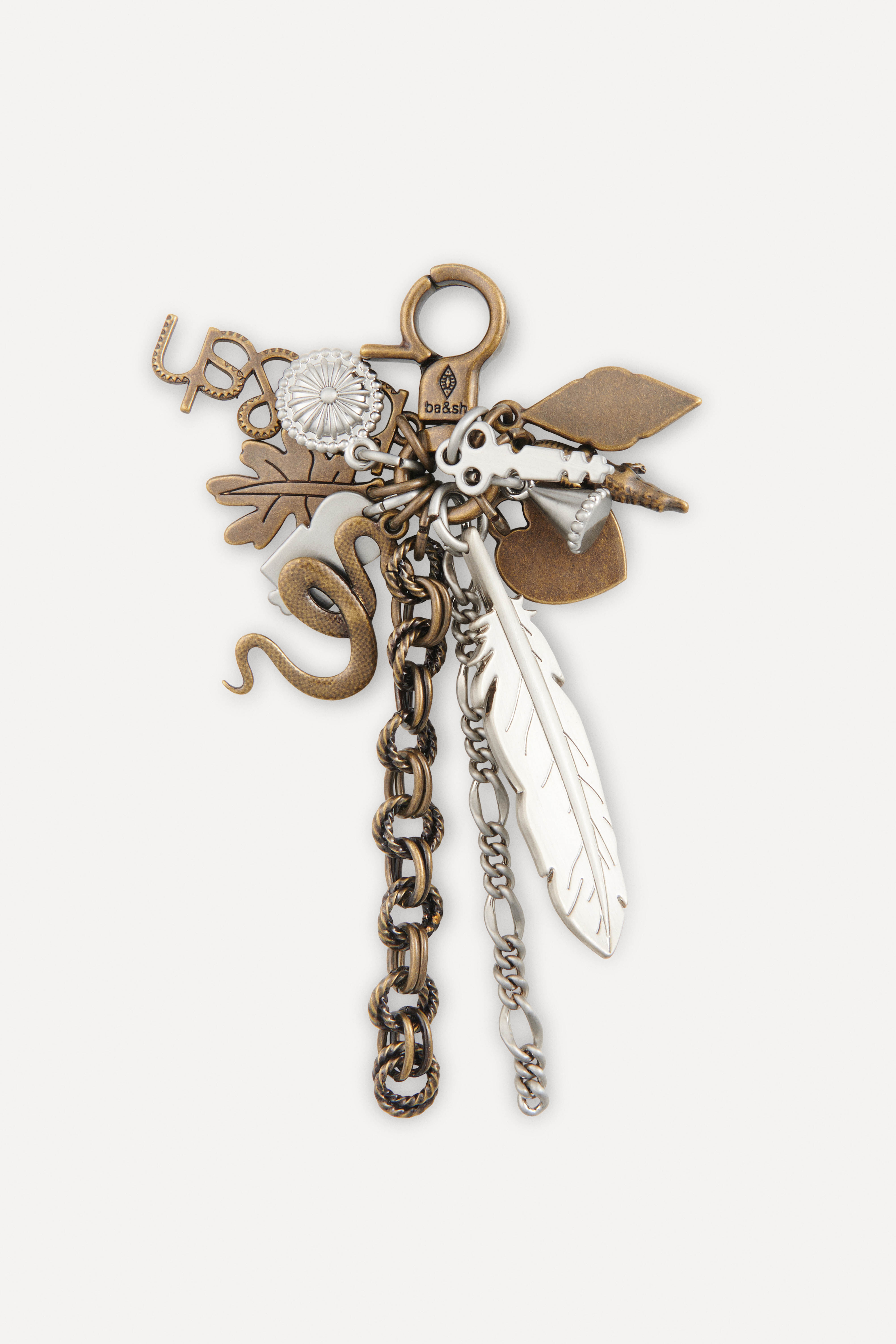 KEYRING TEDDY