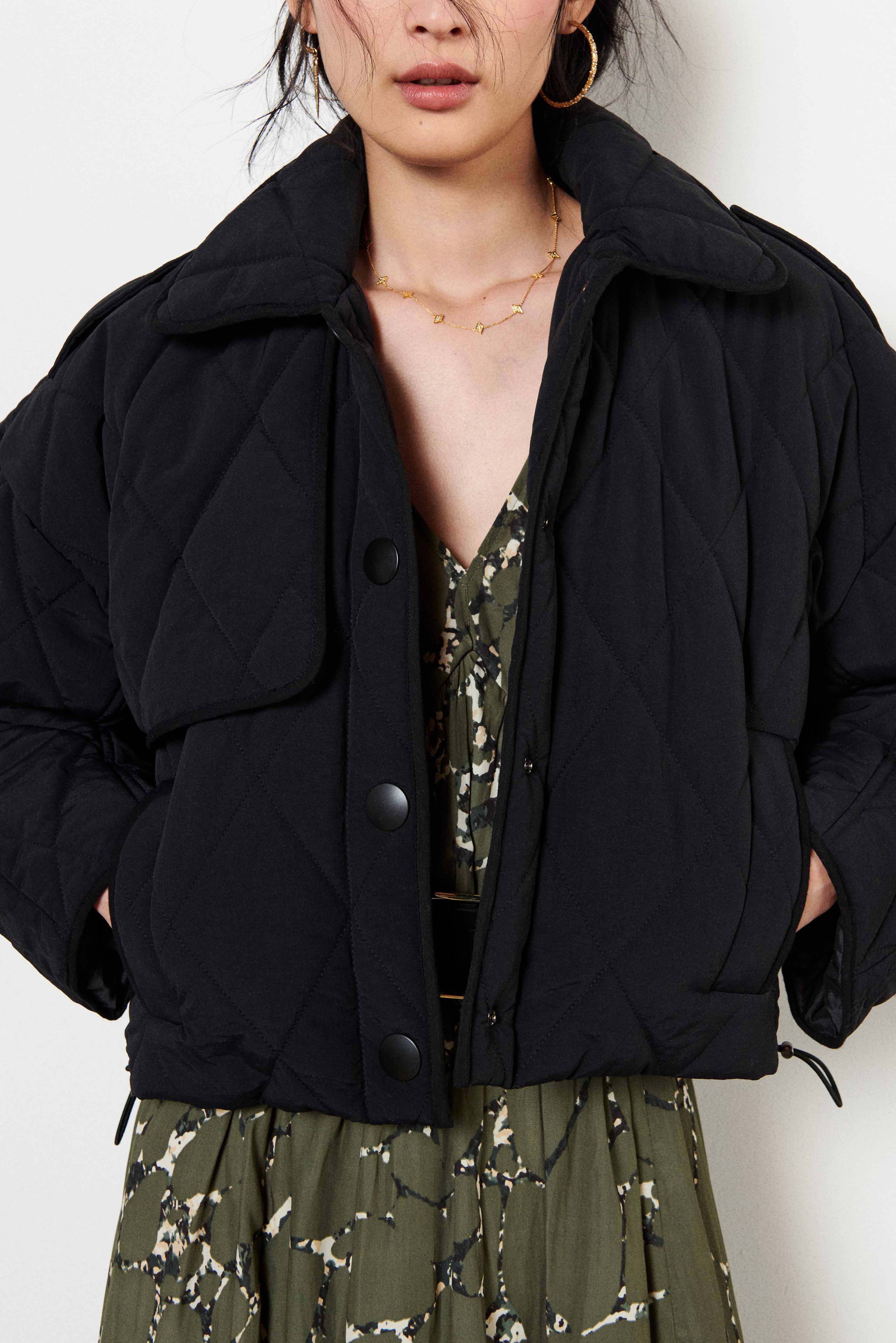 JACKET WIDY