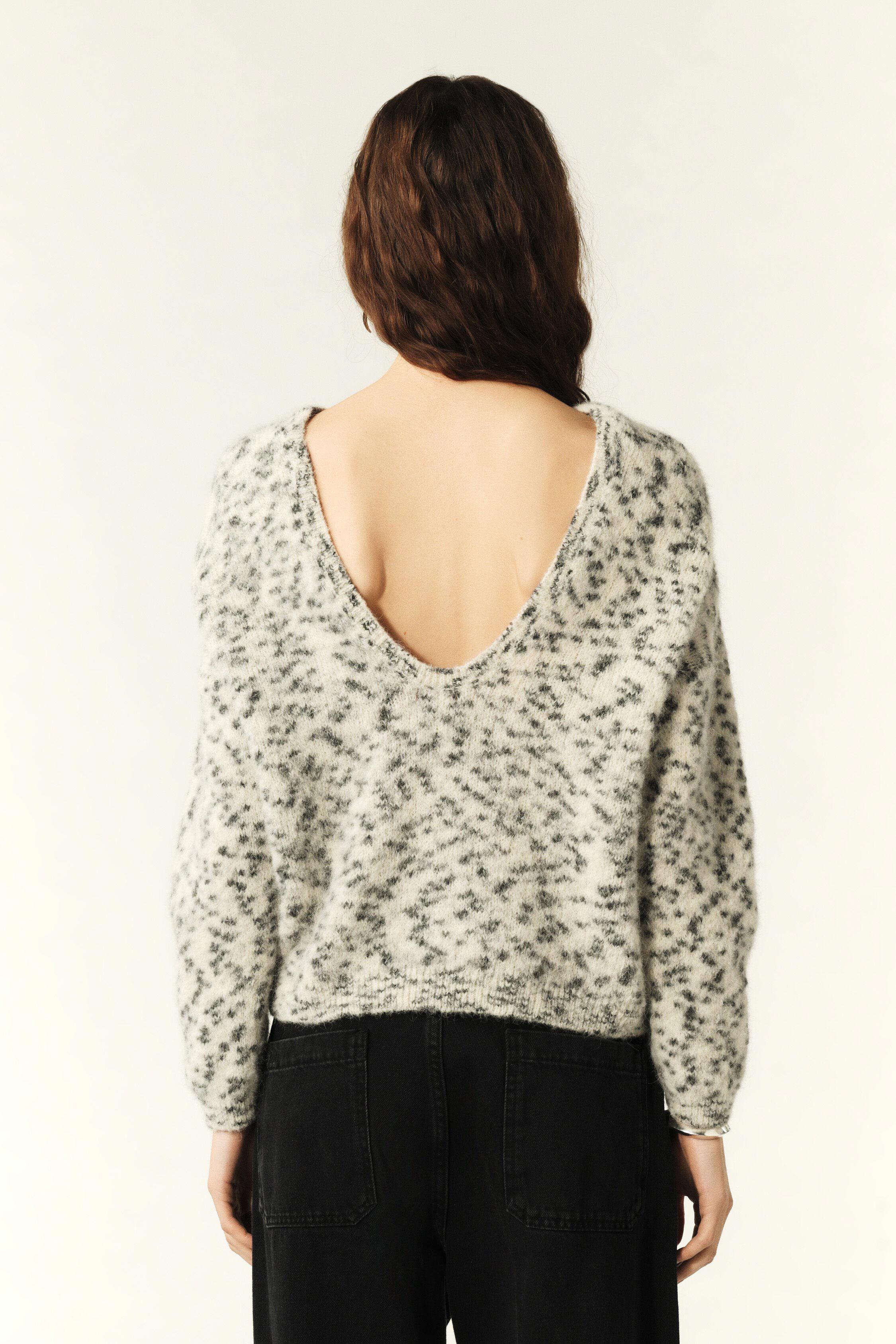 JUMPER LEOPOLD