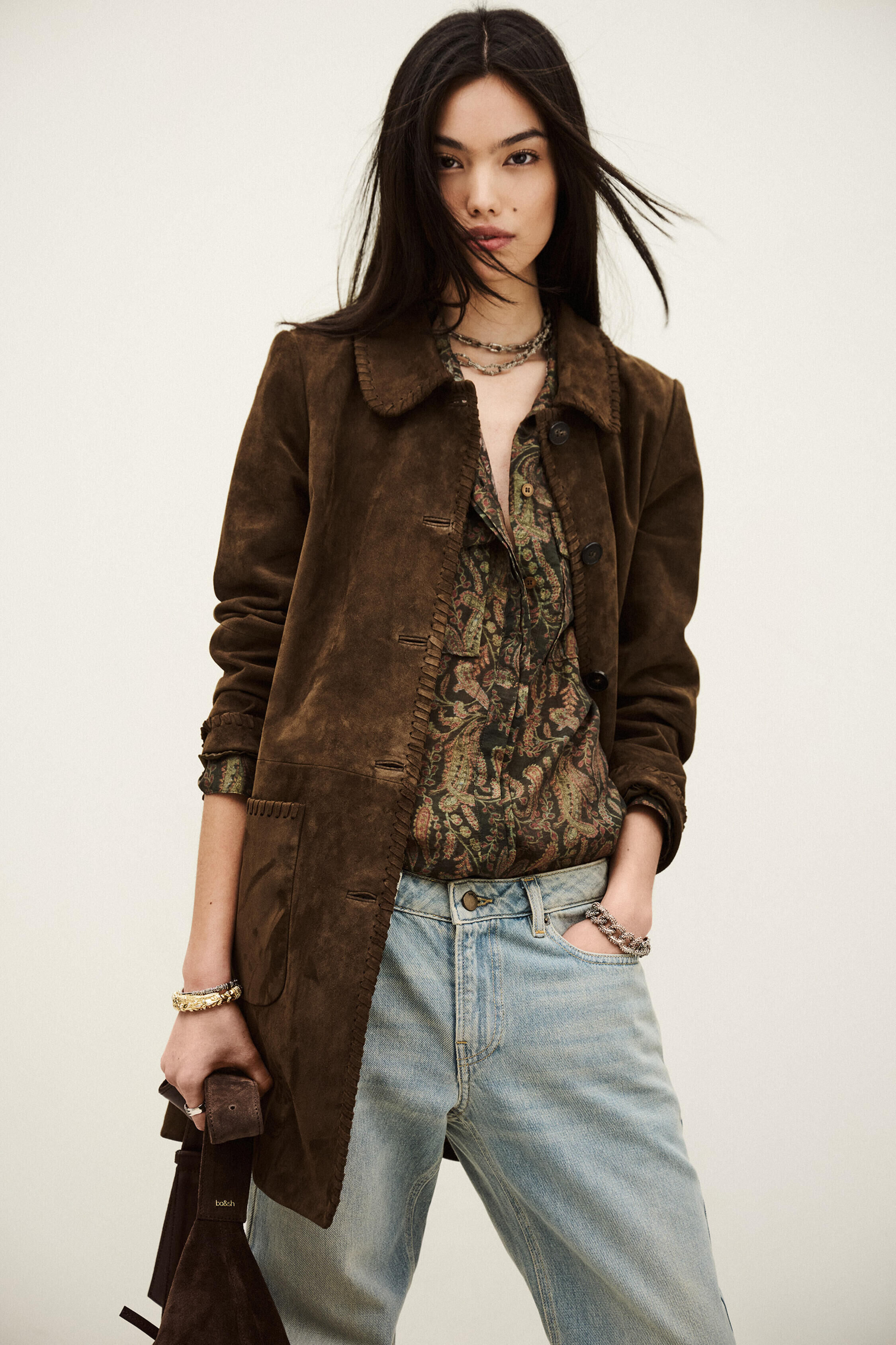 Coat MAENA