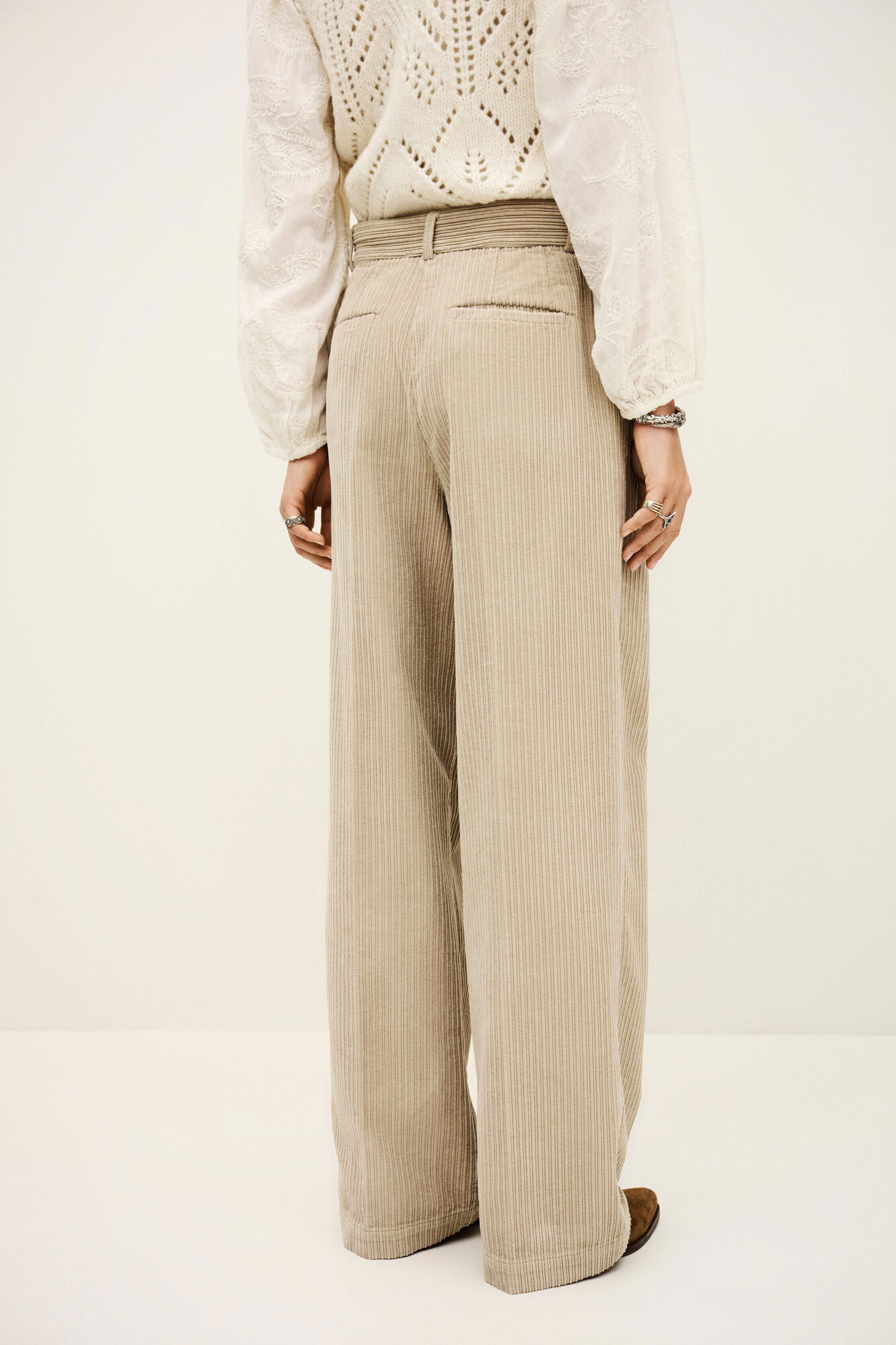 TROUSERS VANITA