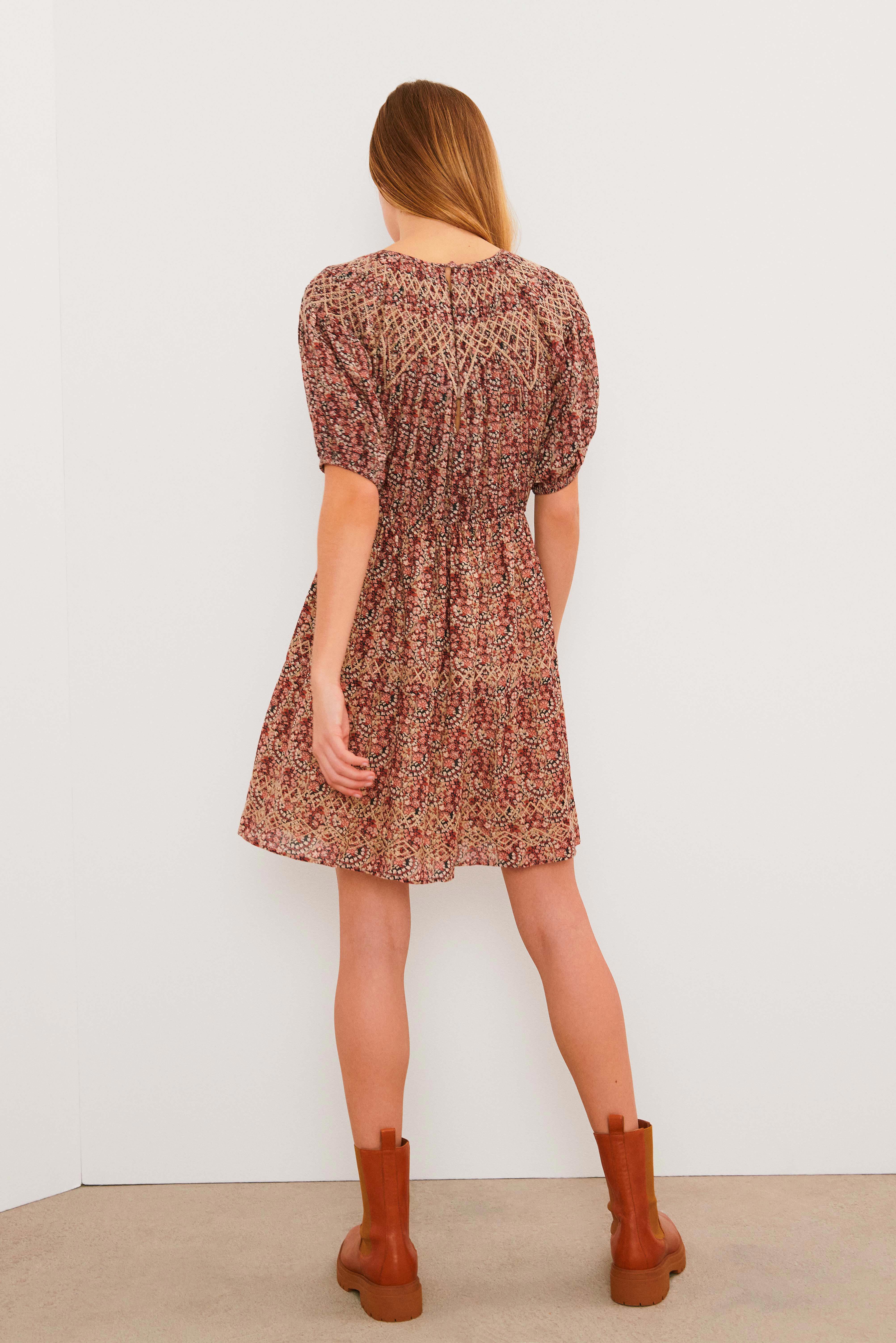 DRESS IRIS