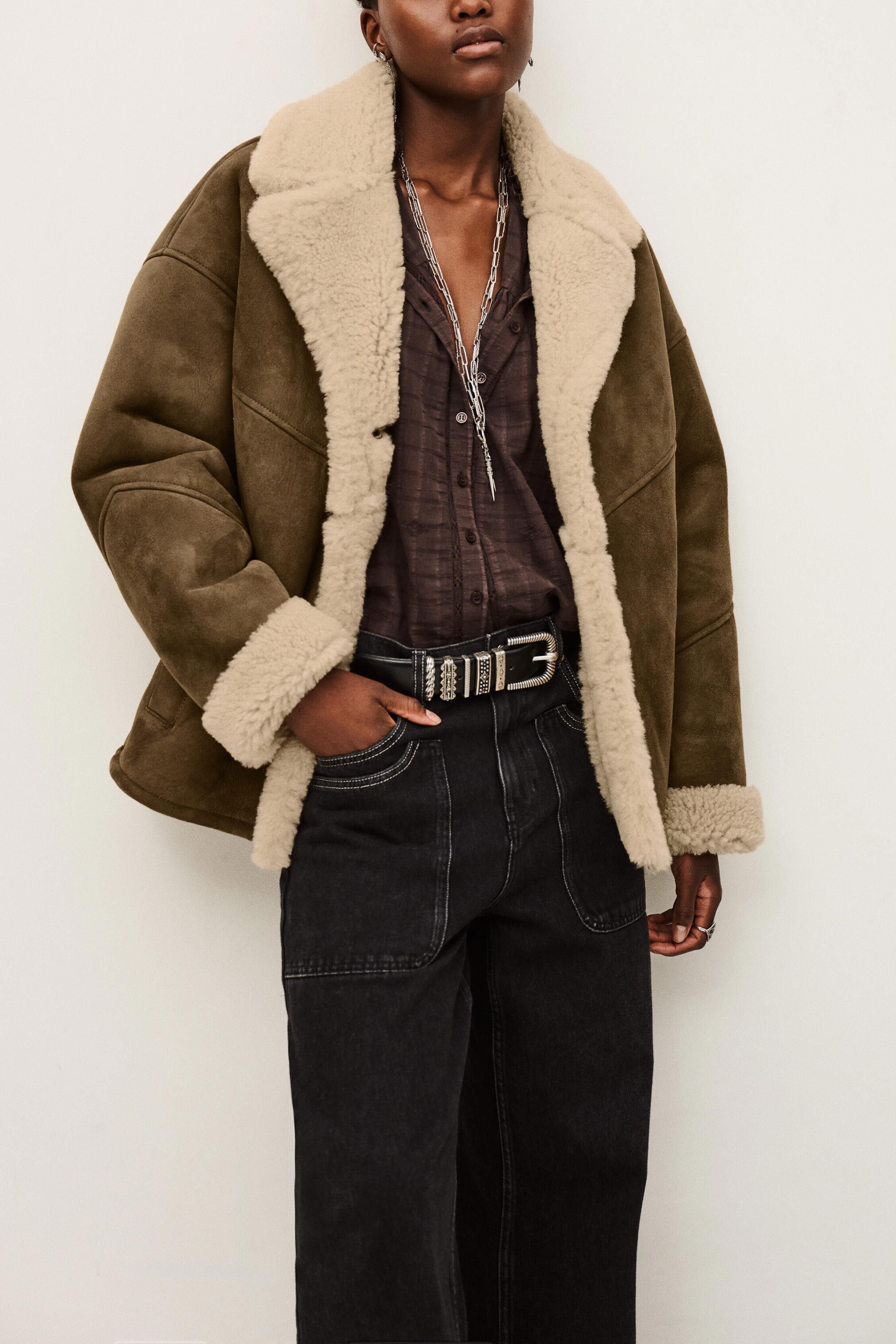 COAT MAGGY