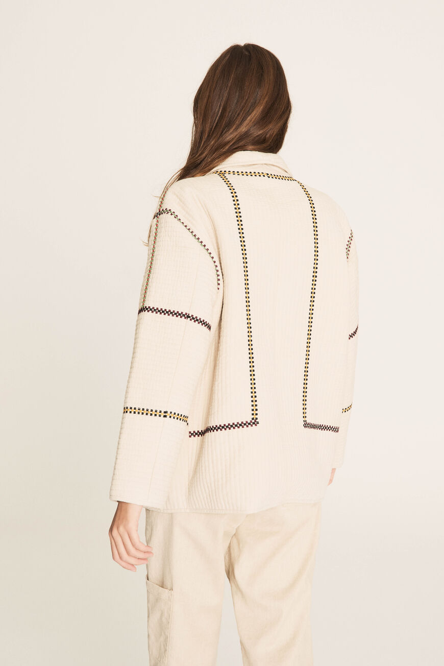 THIAGO JACKET